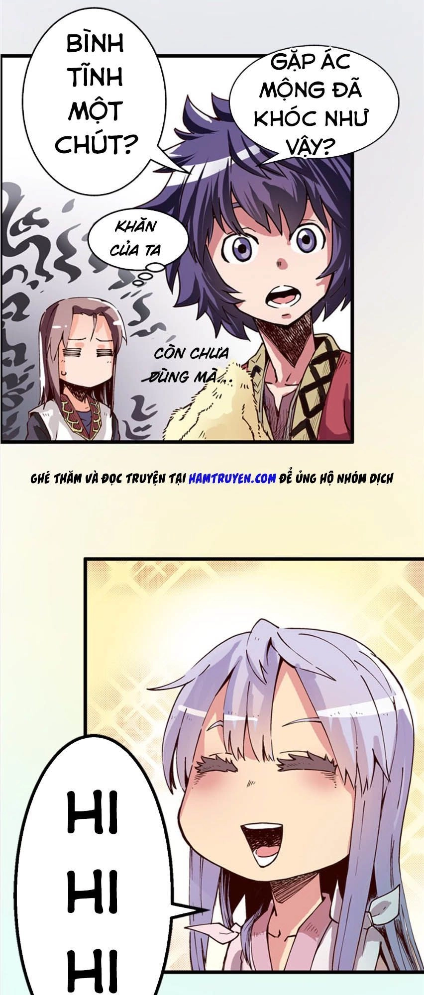 Hiệp Hành Cửu Thiên Chapter 9 - 18