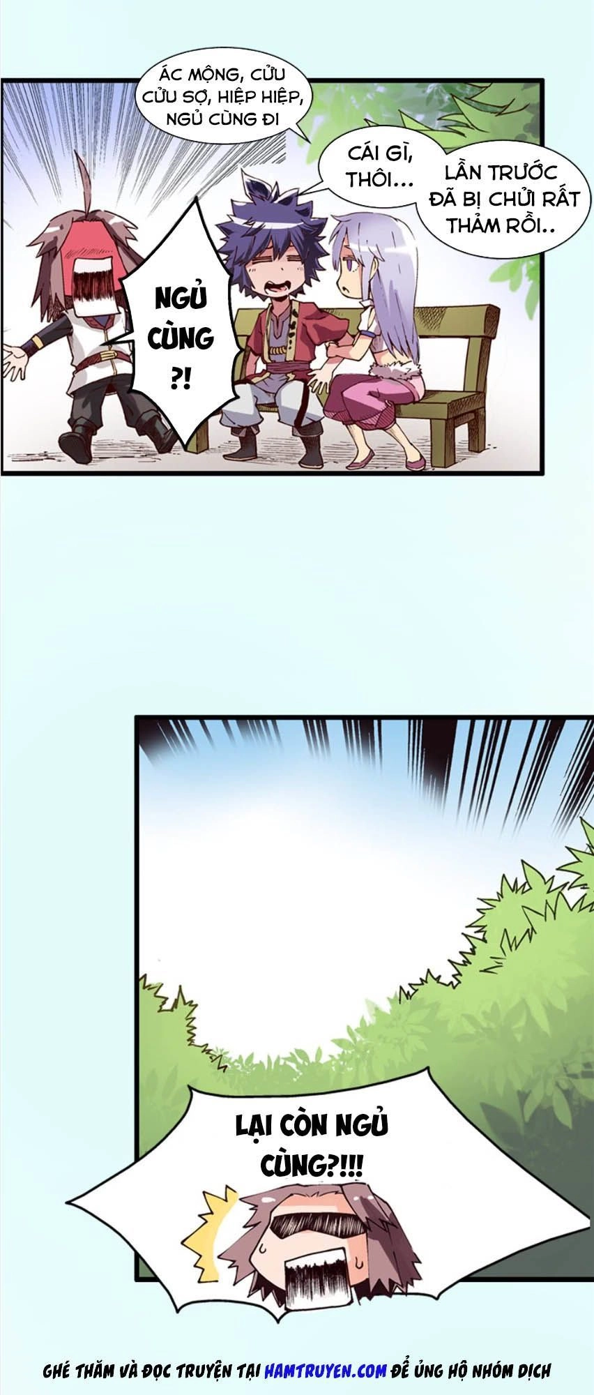 Hiệp Hành Cửu Thiên Chapter 9 - 20