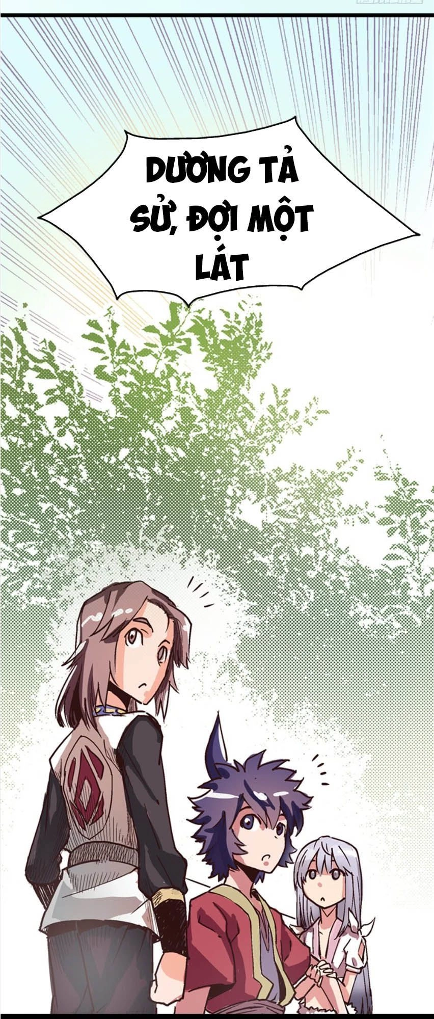 Hiệp Hành Cửu Thiên Chapter 9 - 22