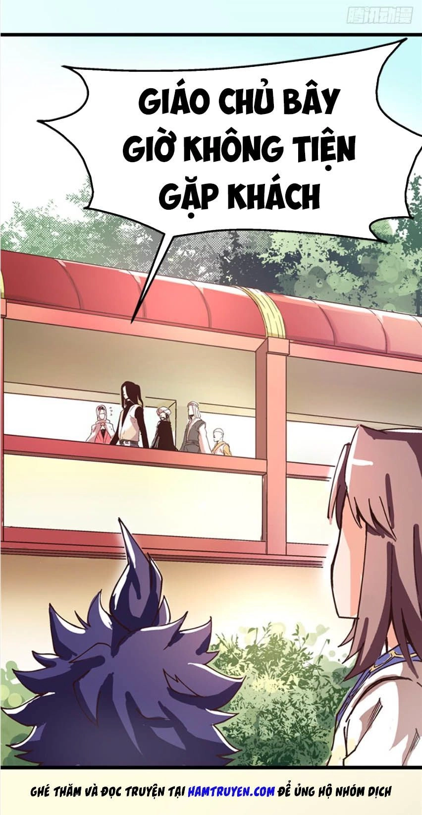 Hiệp Hành Cửu Thiên Chapter 9 - 24