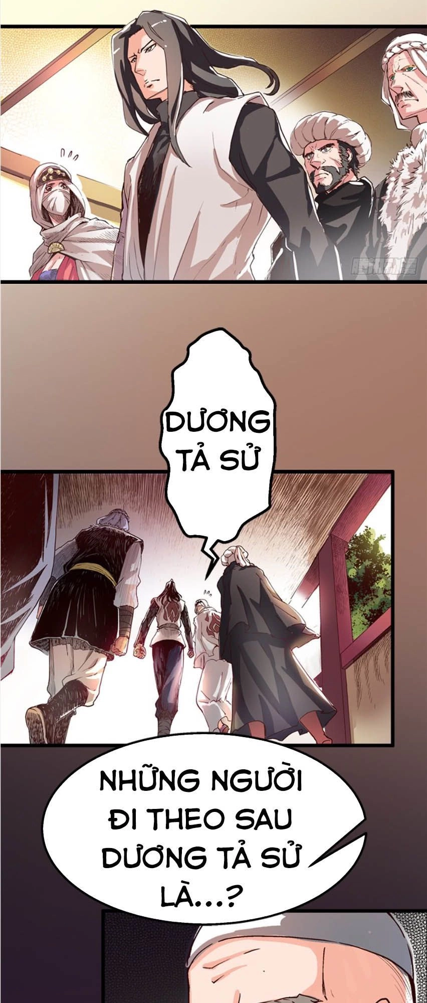 Hiệp Hành Cửu Thiên Chapter 9 - 25