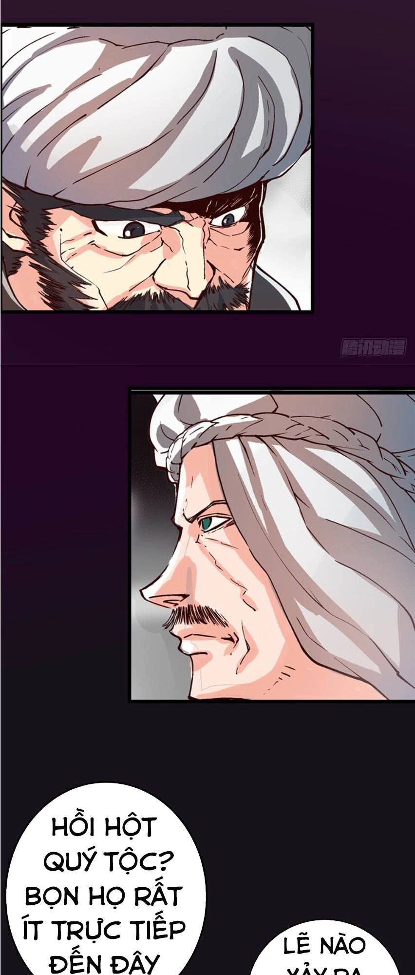 Hiệp Hành Cửu Thiên Chapter 9 - 27