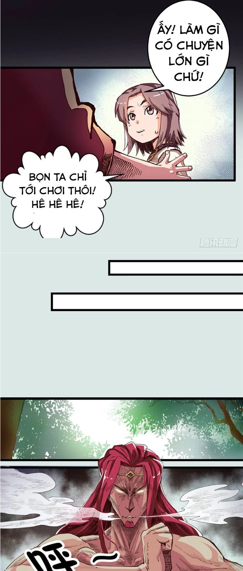 Hiệp Hành Cửu Thiên Chapter 9 - 29