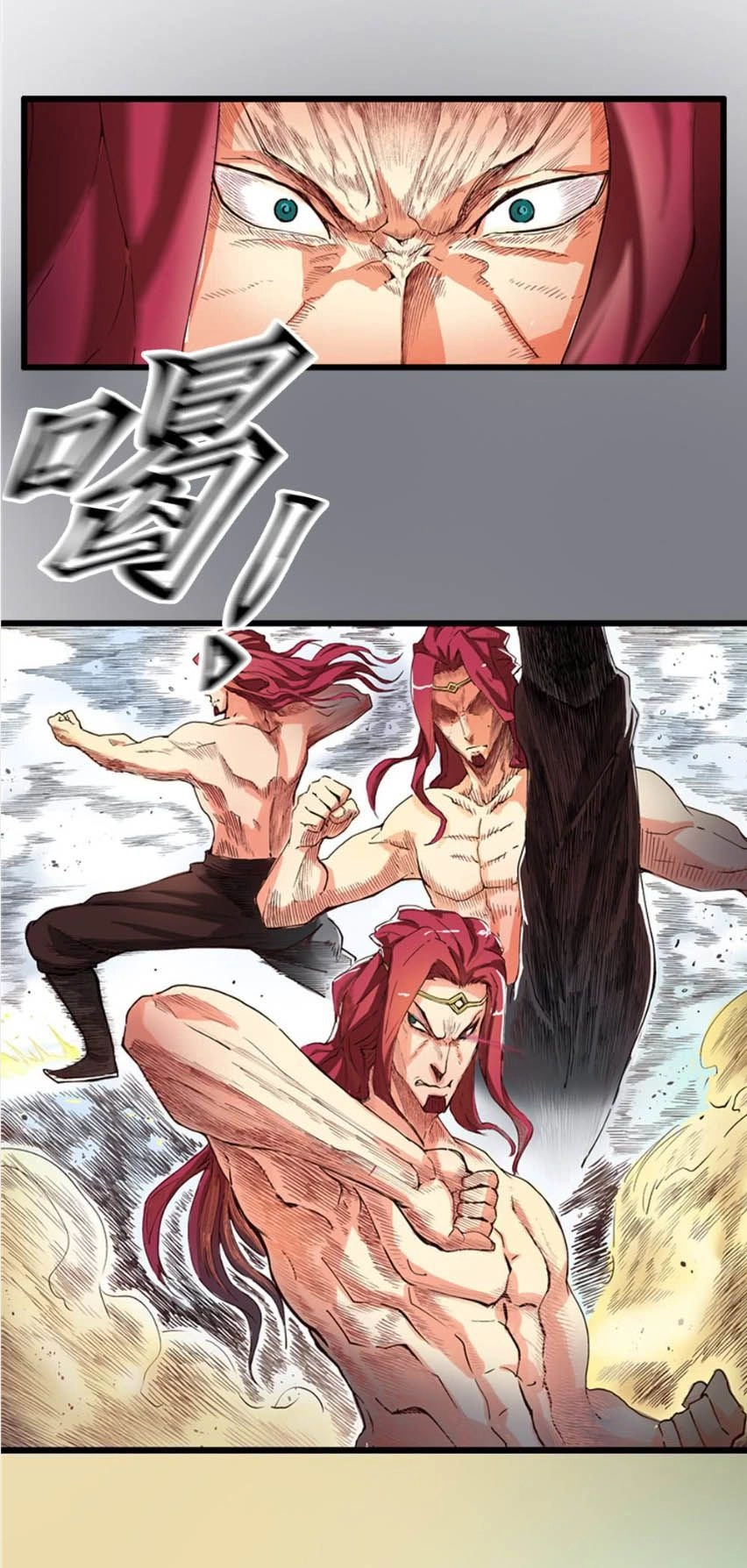 Hiệp Hành Cửu Thiên Chapter 9 - 31