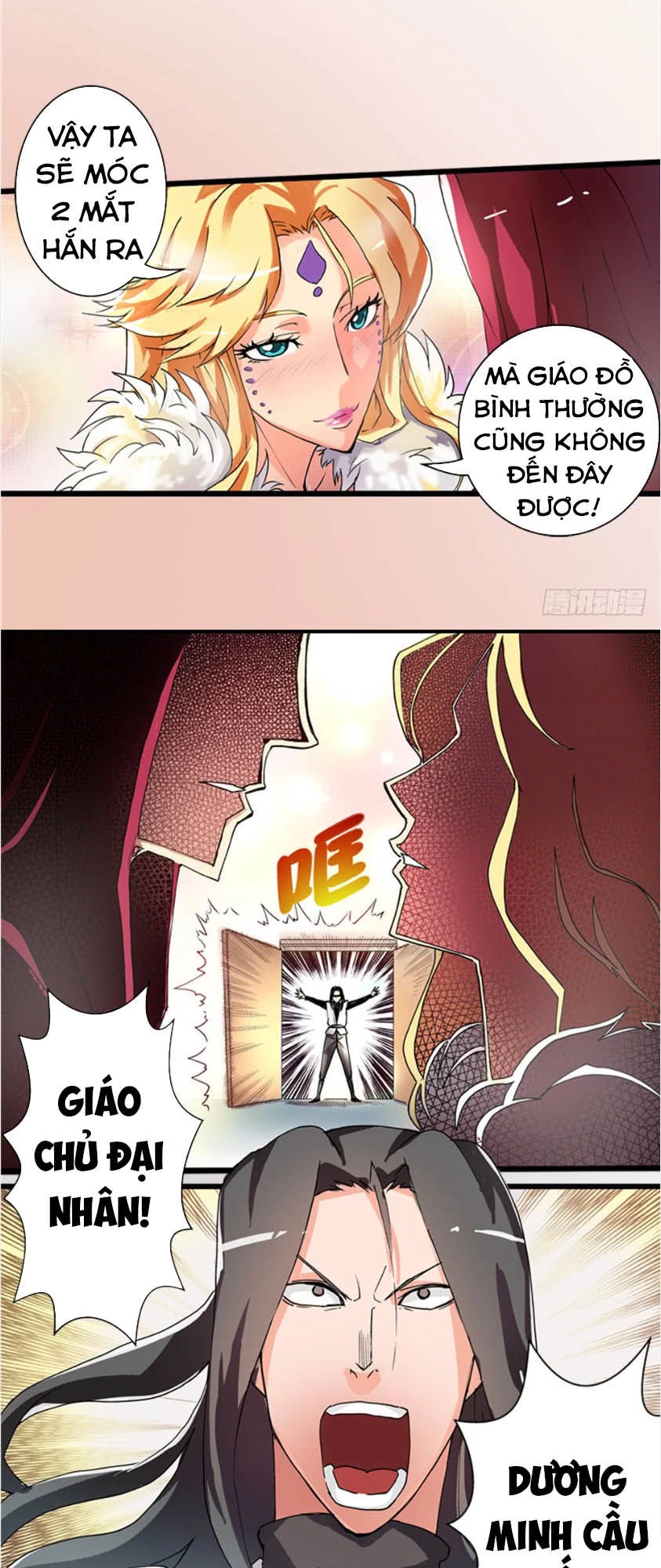 Hiệp Hành Cửu Thiên Chapter 10 - 6