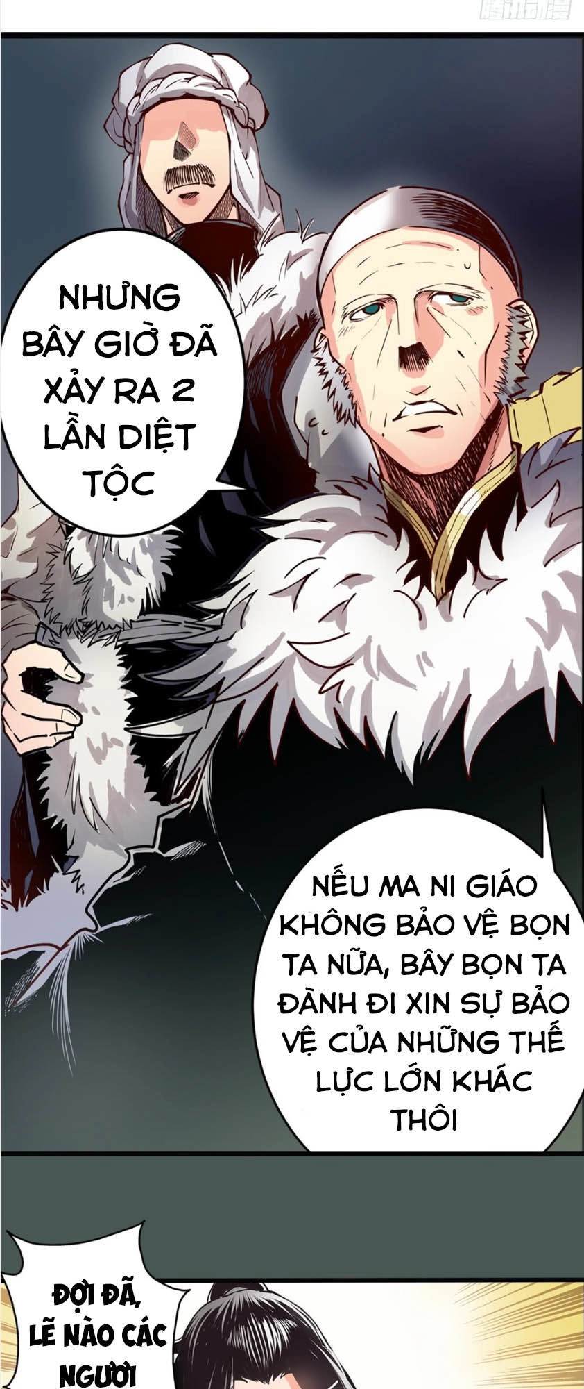 Hiệp Hành Cửu Thiên Chapter 11 - 3