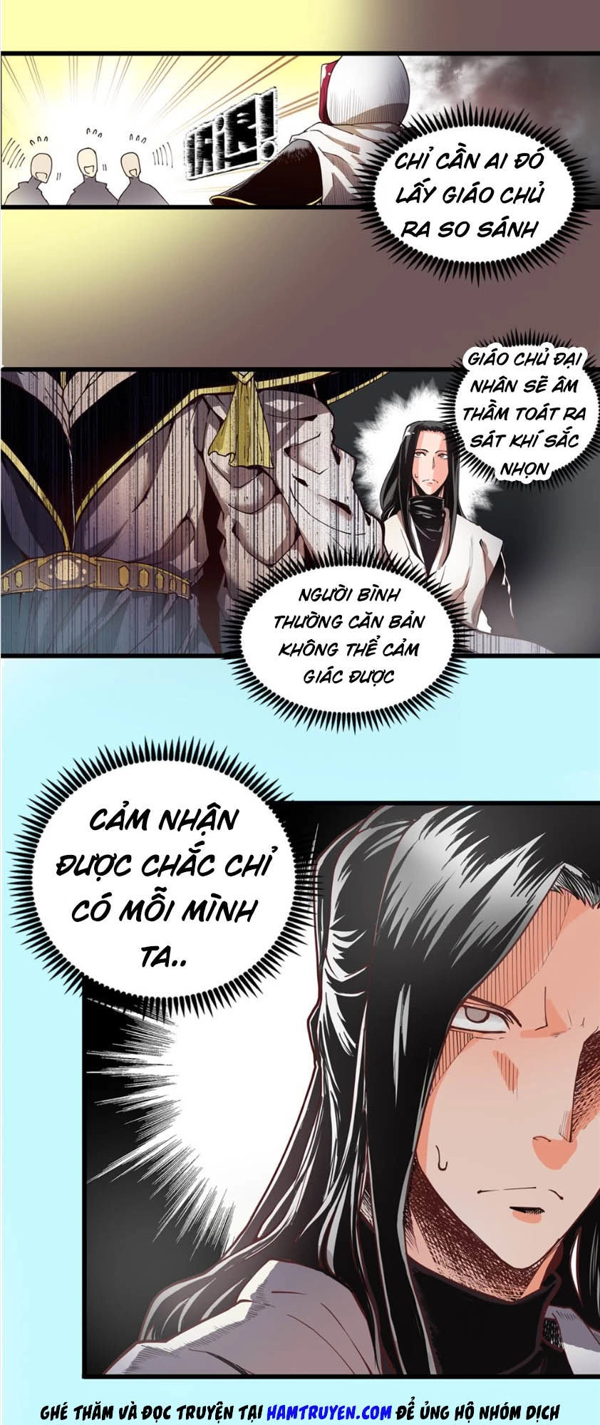 Hiệp Hành Cửu Thiên Chapter 11 - 9