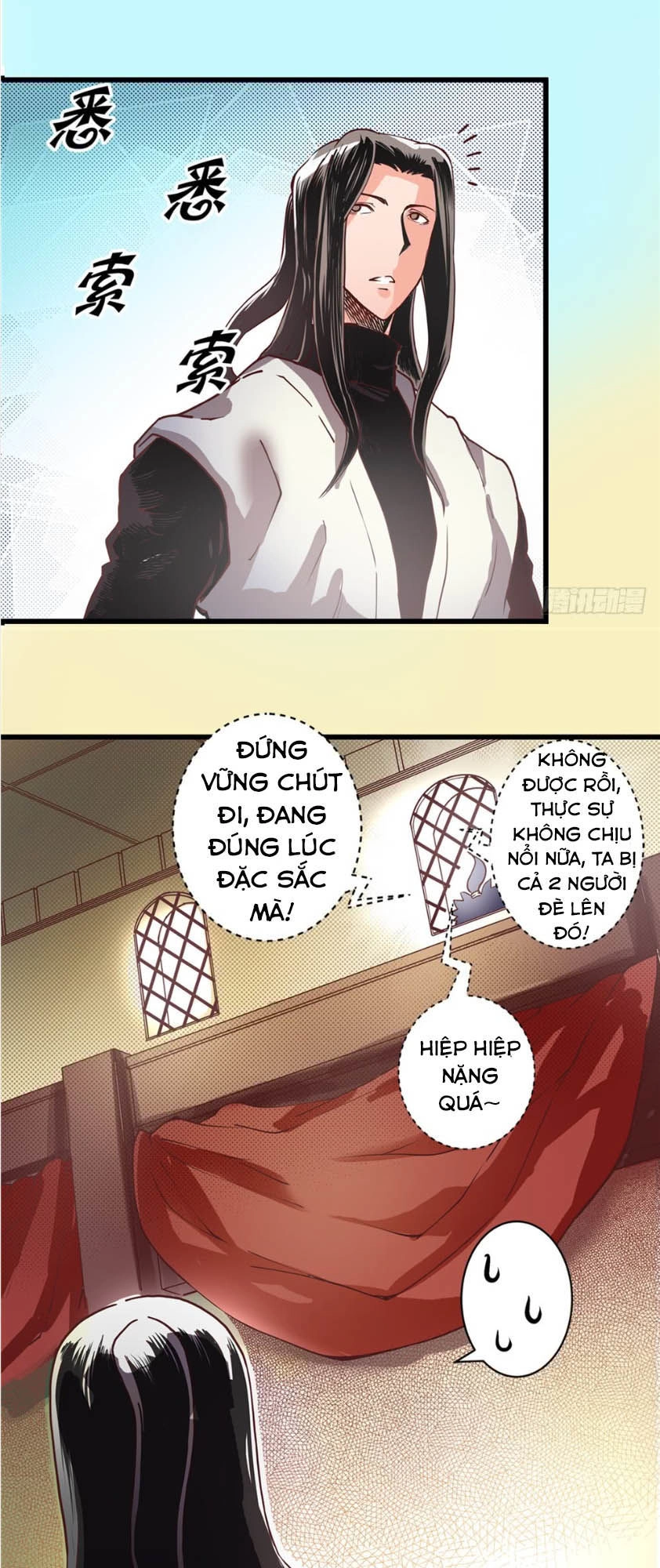 Hiệp Hành Cửu Thiên Chapter 11 - 11