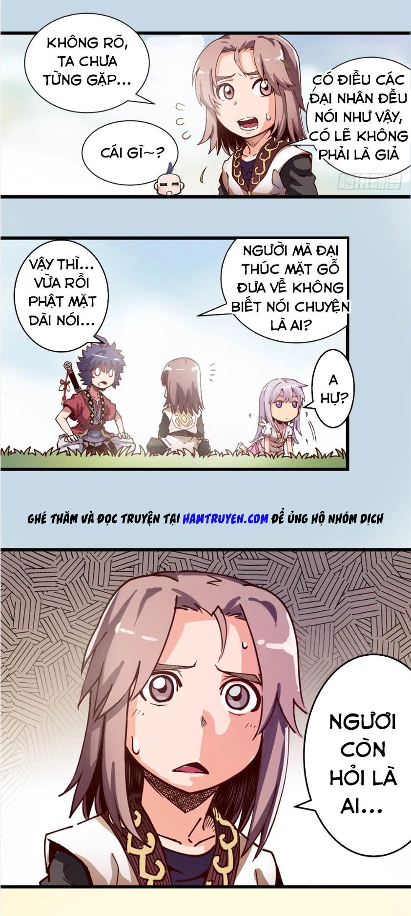 Hiệp Hành Cửu Thiên Chapter 11 - 18