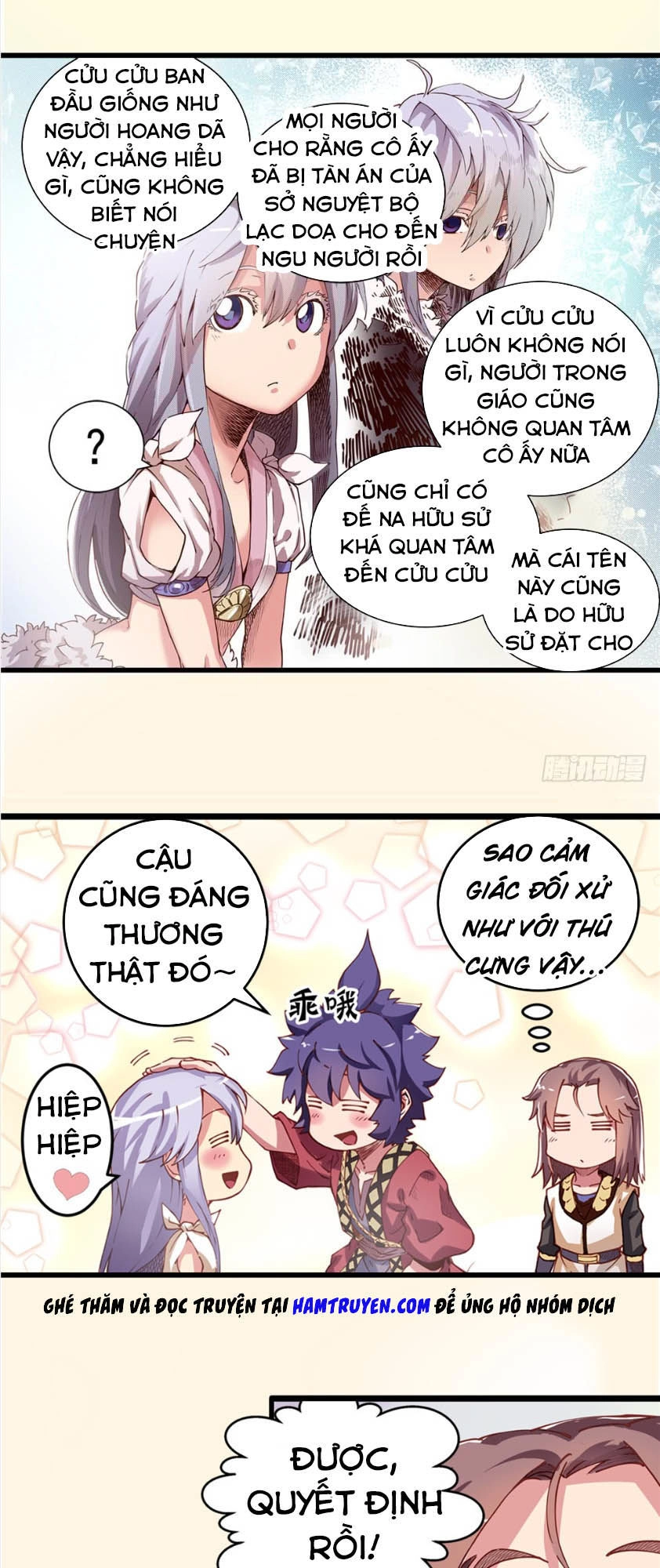 Hiệp Hành Cửu Thiên Chapter 11 - 21