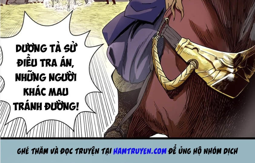 Hiệp Hành Cửu Thiên Chapter 11 - 24
