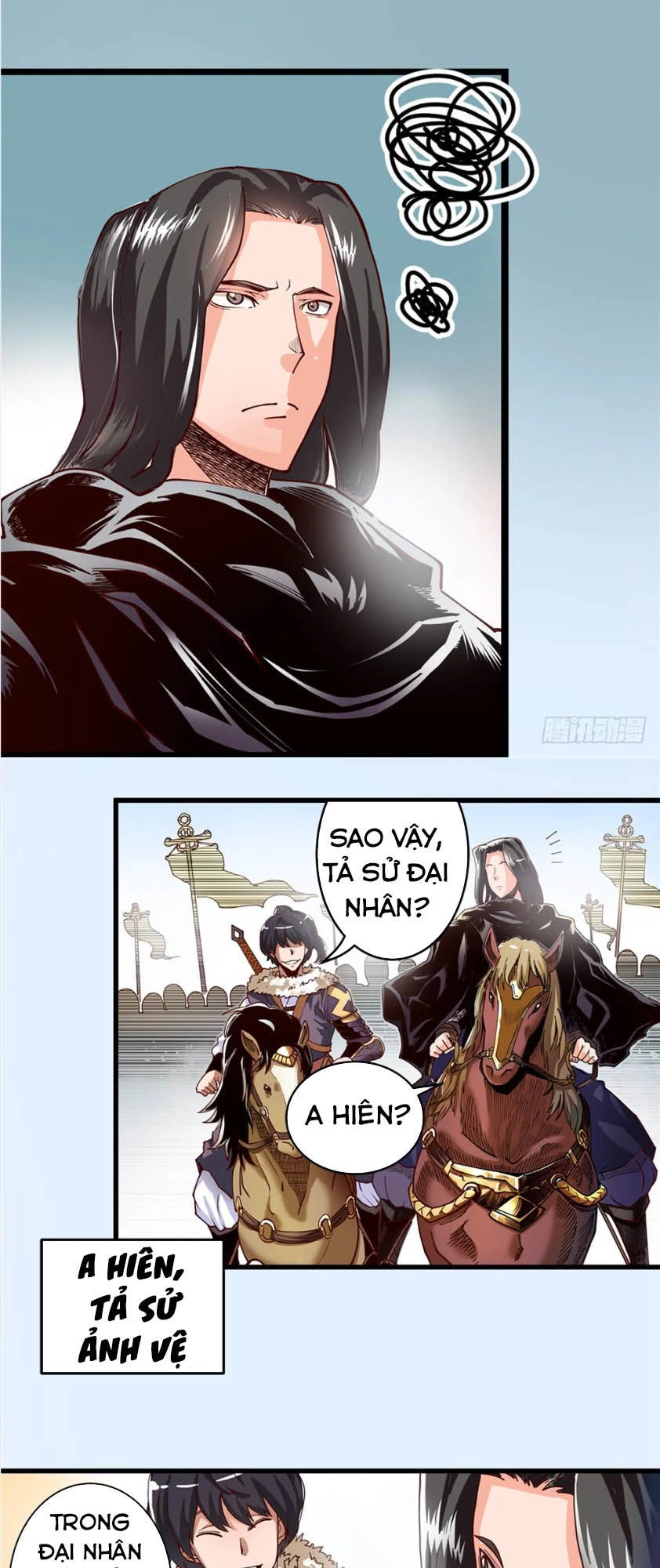 Hiệp Hành Cửu Thiên Chapter 11 - 25