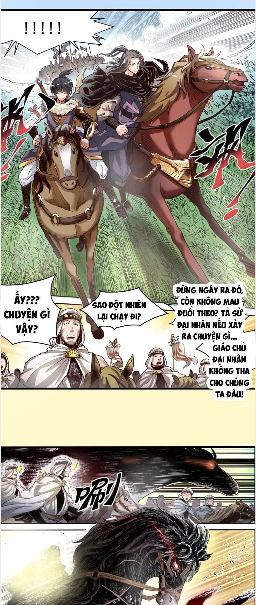 Hiệp Hành Cửu Thiên Chapter 12 - 5