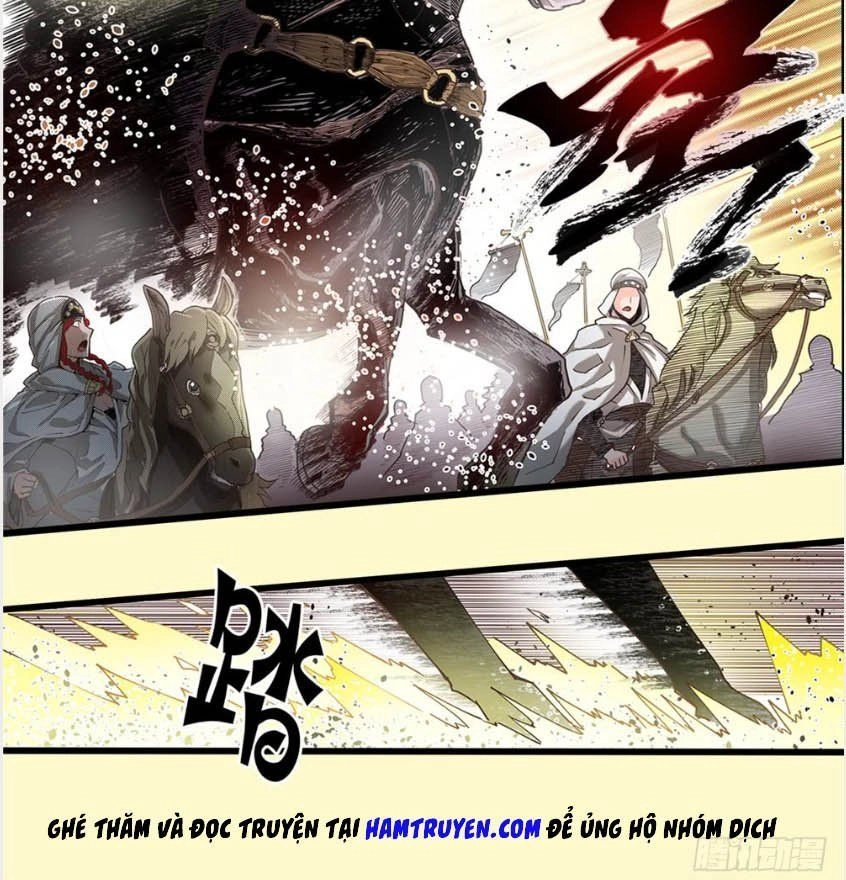 Hiệp Hành Cửu Thiên Chapter 12 - 6