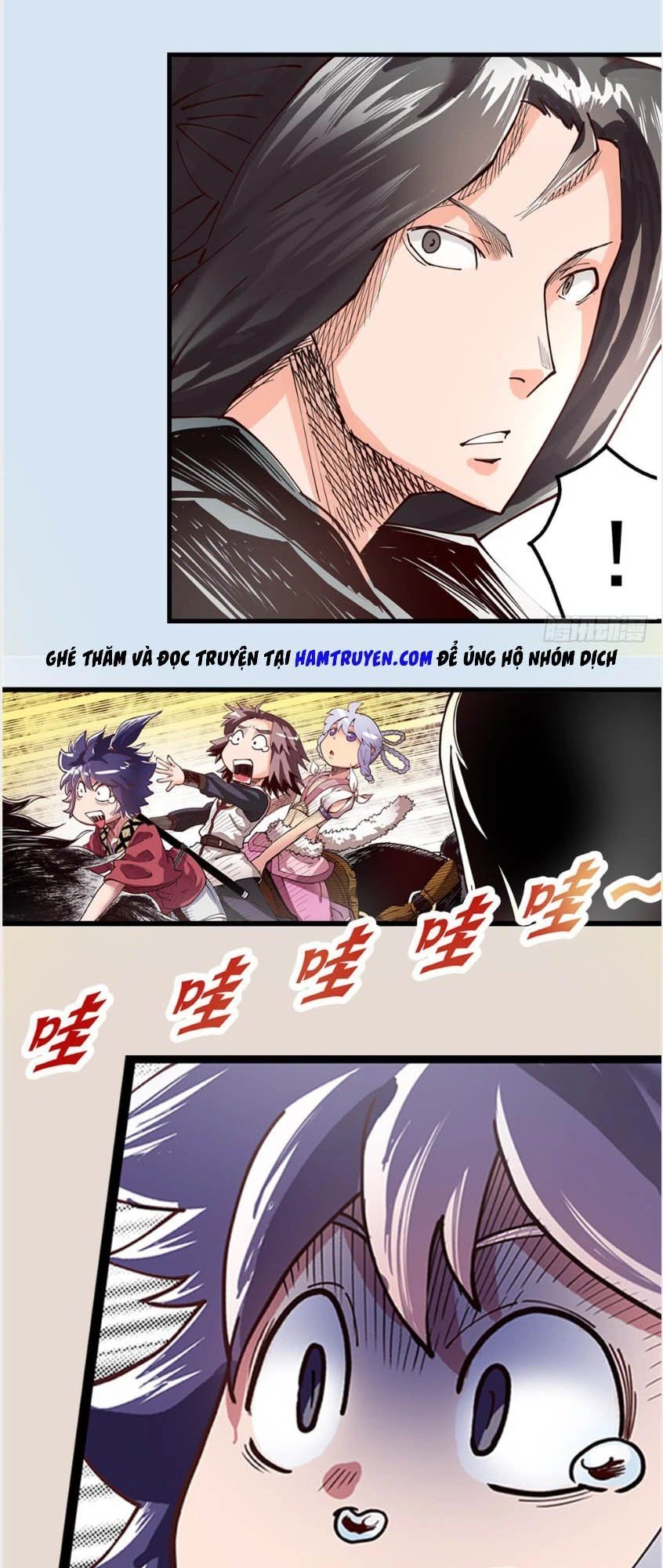 Hiệp Hành Cửu Thiên Chapter 12 - 9