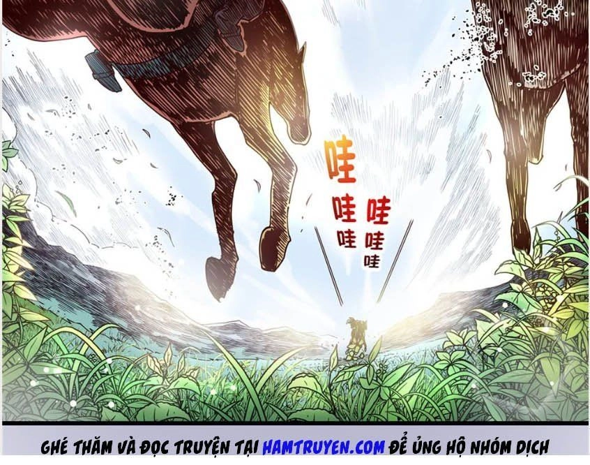 Hiệp Hành Cửu Thiên Chapter 12 - 14