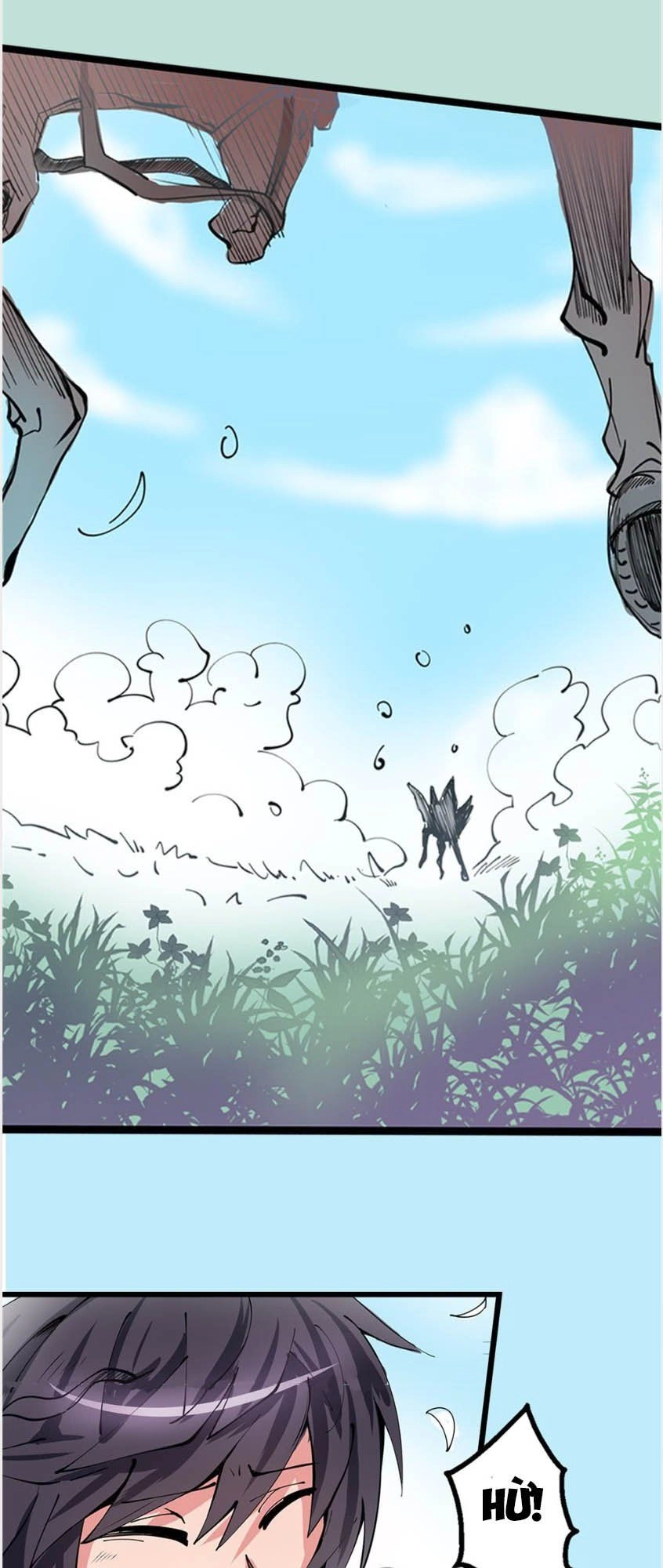 Hiệp Hành Cửu Thiên Chapter 12 - 17