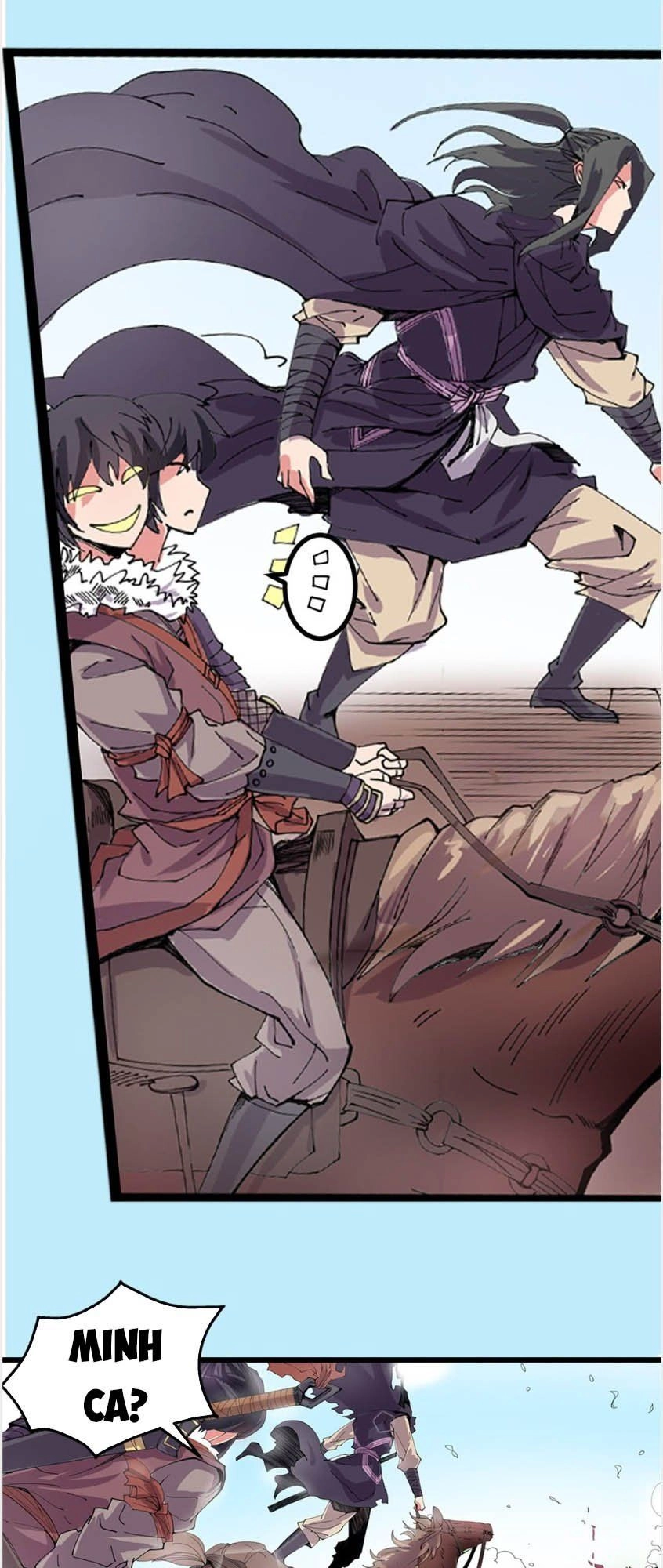 Hiệp Hành Cửu Thiên Chapter 12 - 21