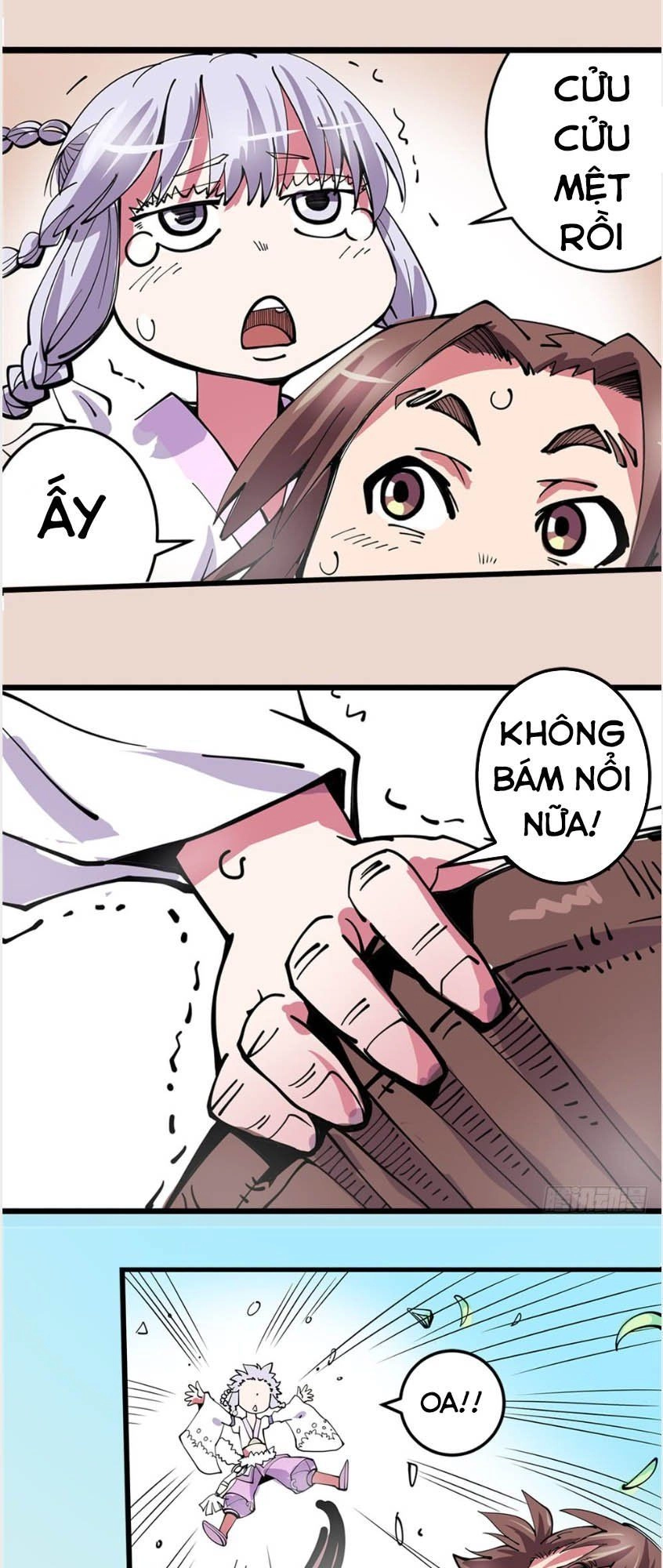 Hiệp Hành Cửu Thiên Chapter 12 - 23