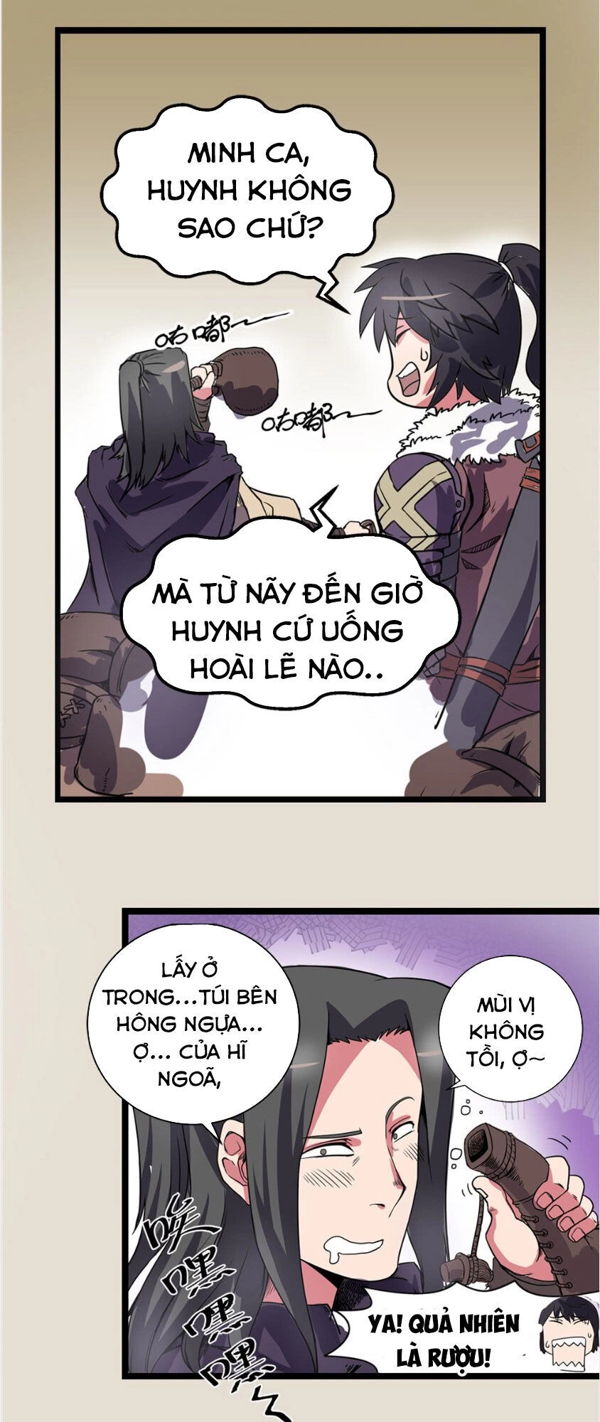 Hiệp Hành Cửu Thiên Chapter 14 - 9