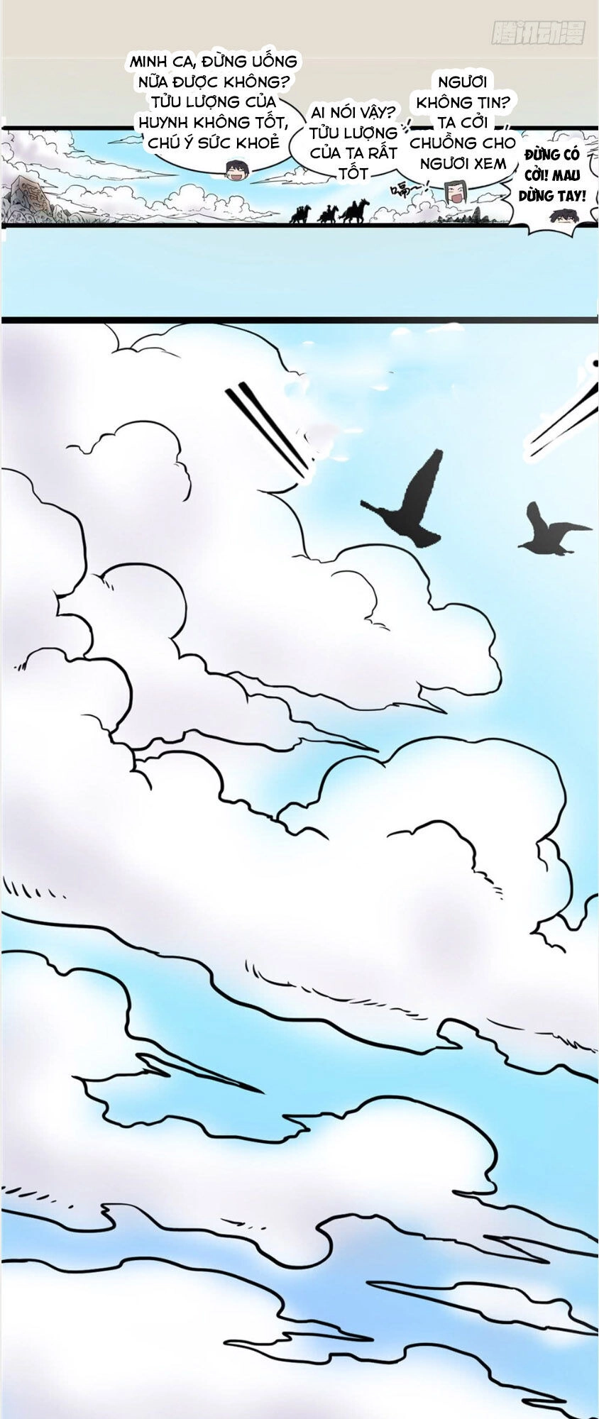 Hiệp Hành Cửu Thiên Chapter 14 - 11