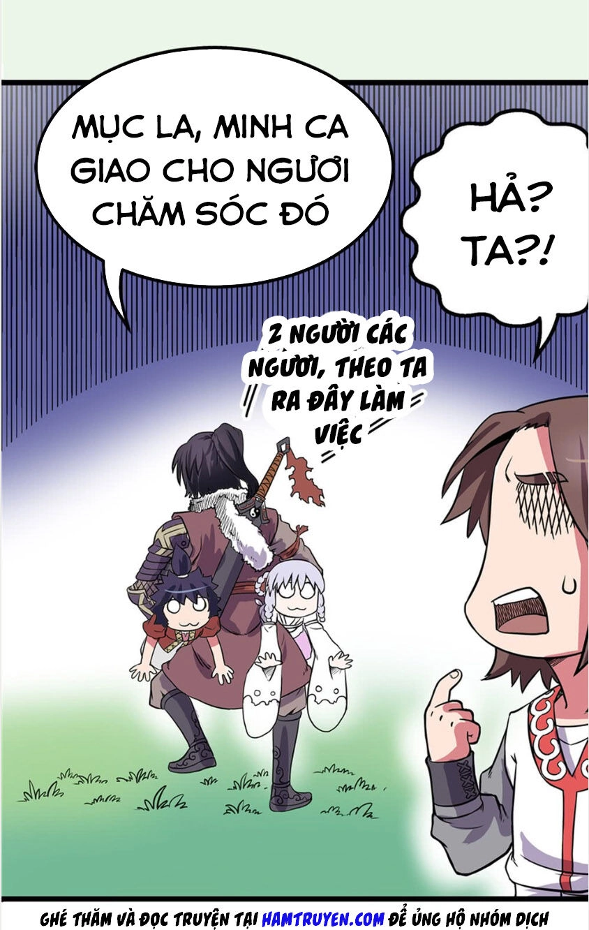 Hiệp Hành Cửu Thiên Chapter 14 - 16