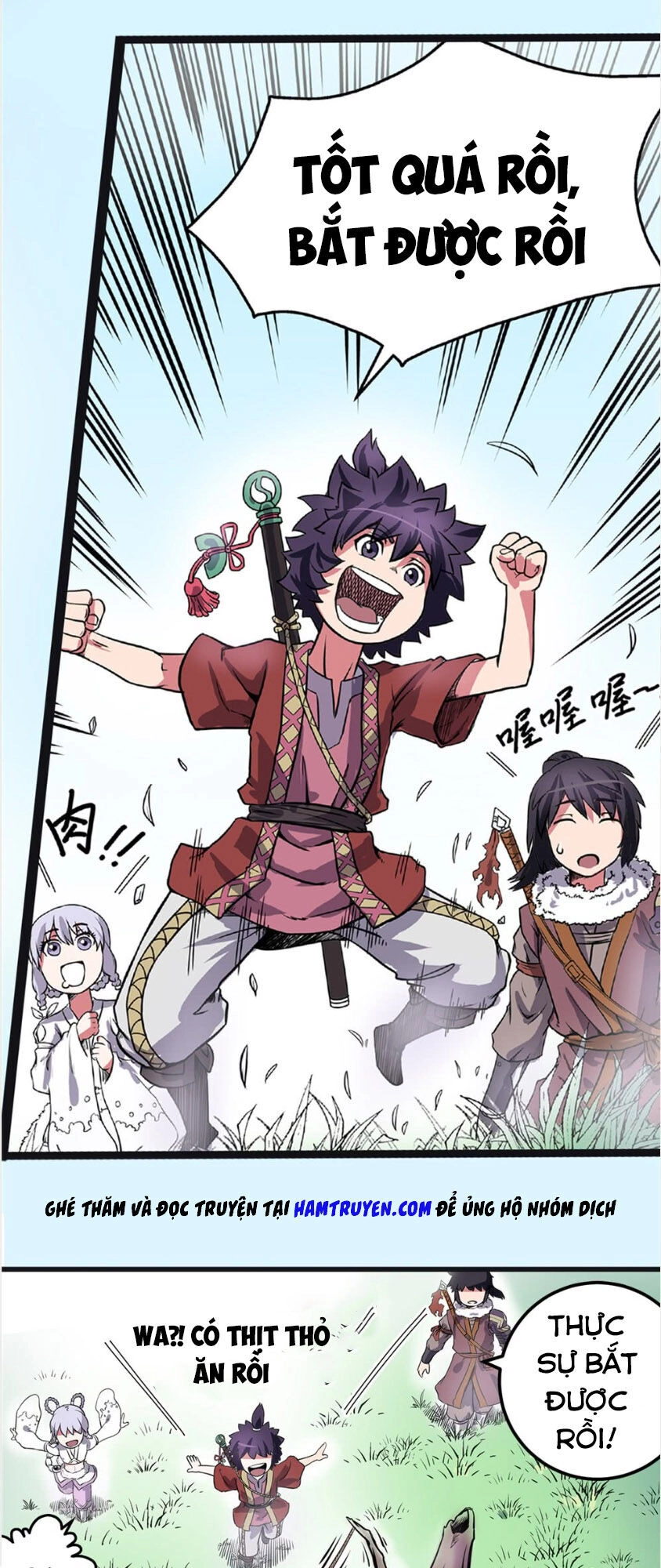 Hiệp Hành Cửu Thiên Chapter 15 - 9