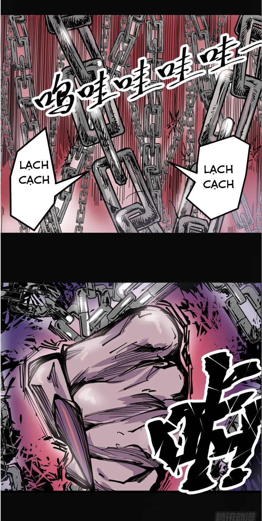 Hiệp Hành Cửu Thiên Chapter 16 - 6