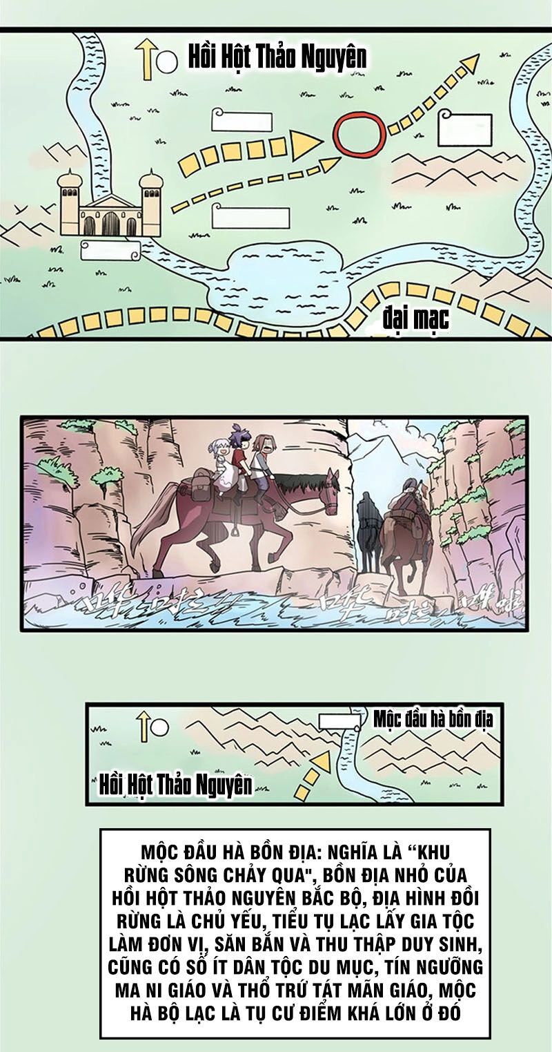 Hiệp Hành Cửu Thiên Chapter 17 - 2