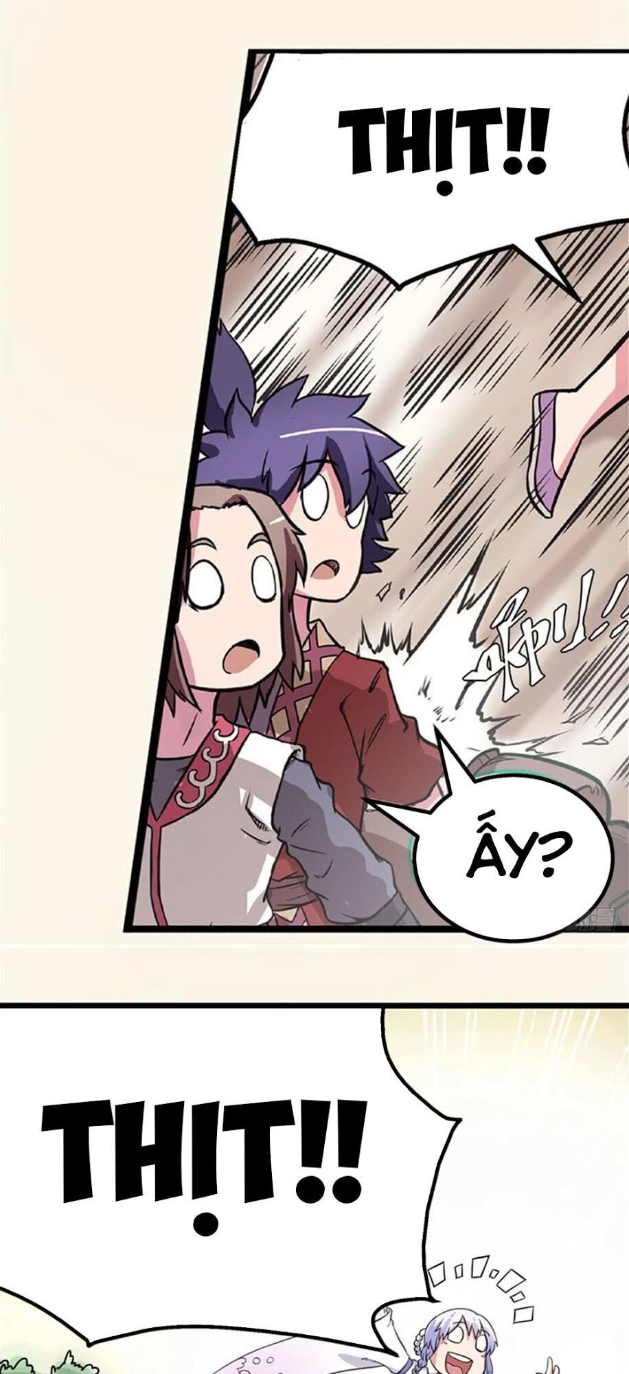 Hiệp Hành Cửu Thiên Chapter 17 - 7