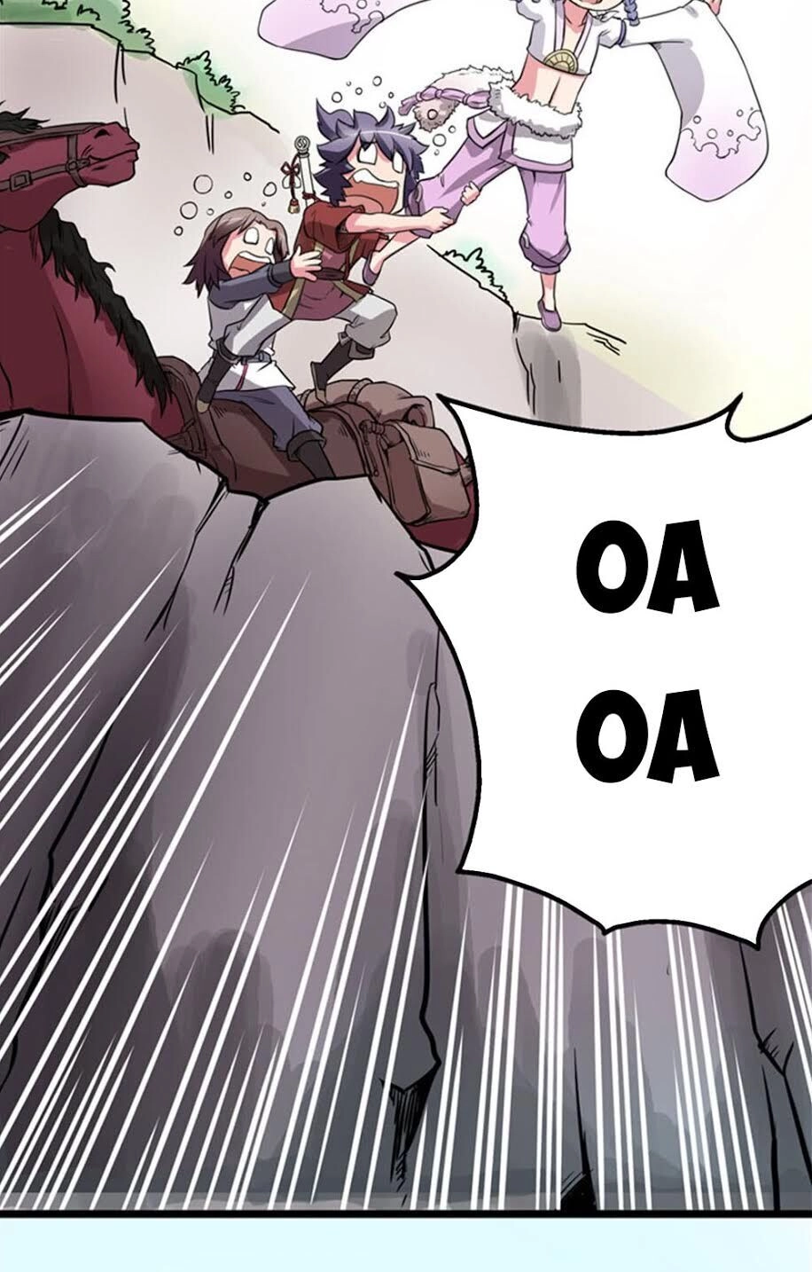 Hiệp Hành Cửu Thiên Chapter 17 - 8