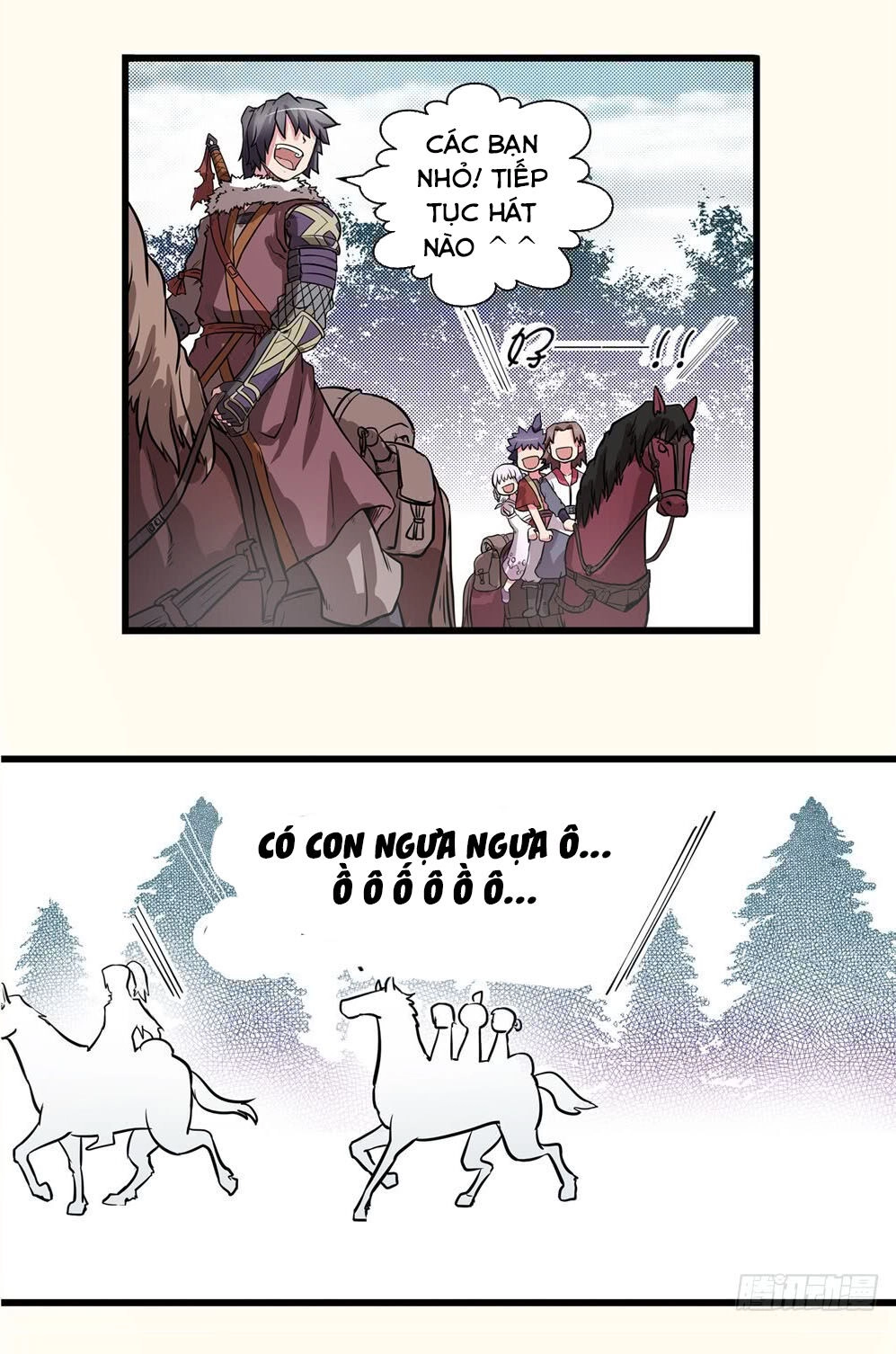 Hiệp Hành Cửu Thiên Chapter 17 - 14