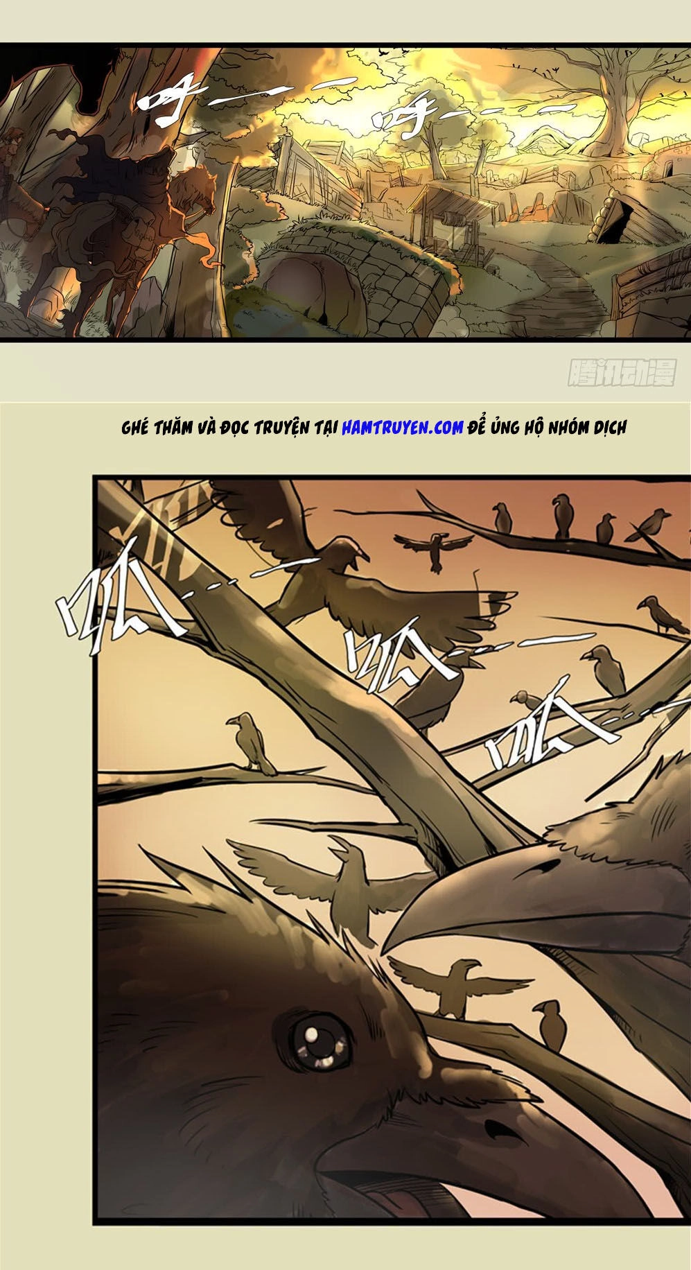 Hiệp Hành Cửu Thiên Chapter 18 - 4