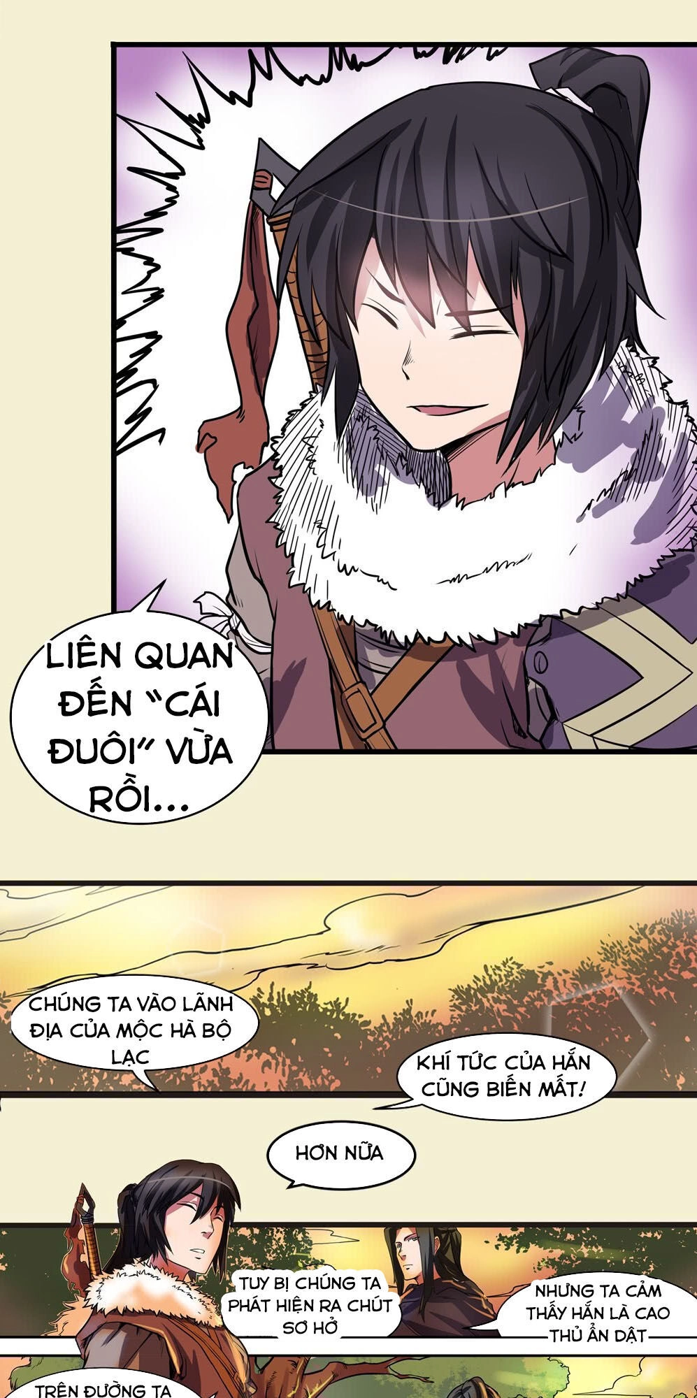 Hiệp Hành Cửu Thiên Chapter 18 - 7