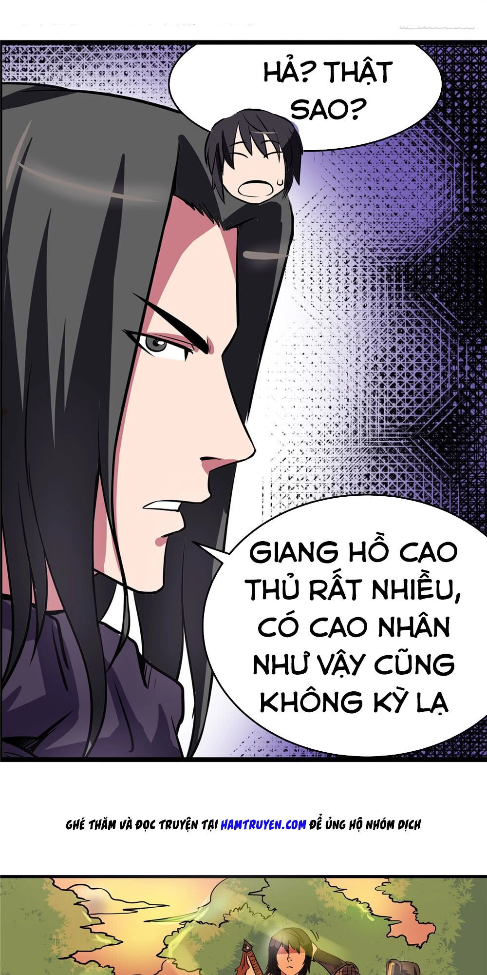 Hiệp Hành Cửu Thiên Chapter 18 - 10