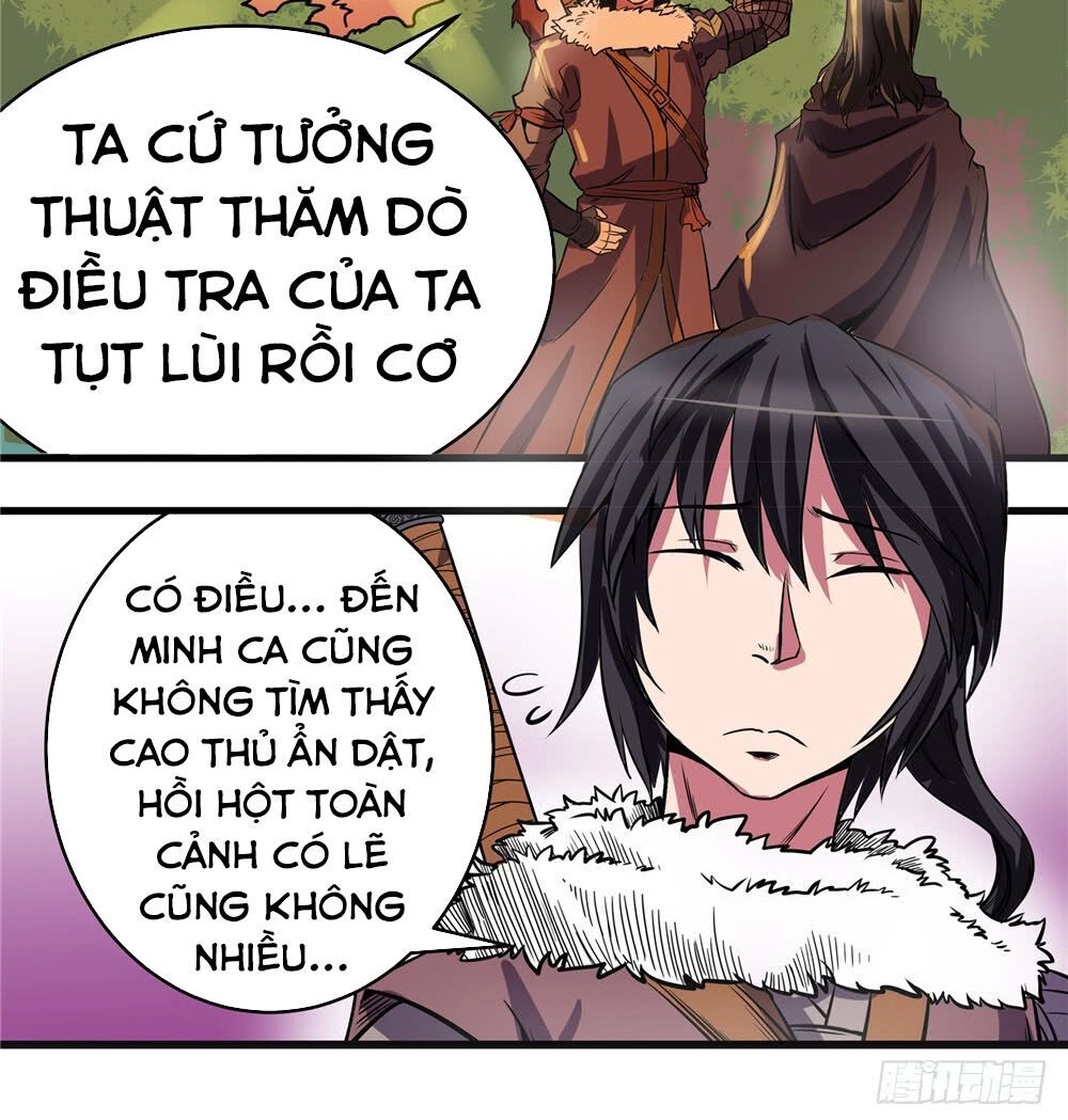 Hiệp Hành Cửu Thiên Chapter 18 - 11