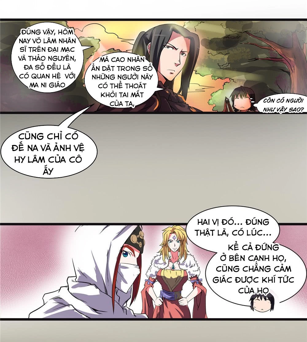Hiệp Hành Cửu Thiên Chapter 18 - 12