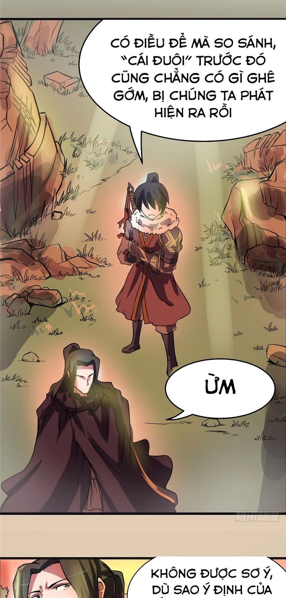 Hiệp Hành Cửu Thiên Chapter 18 - 13