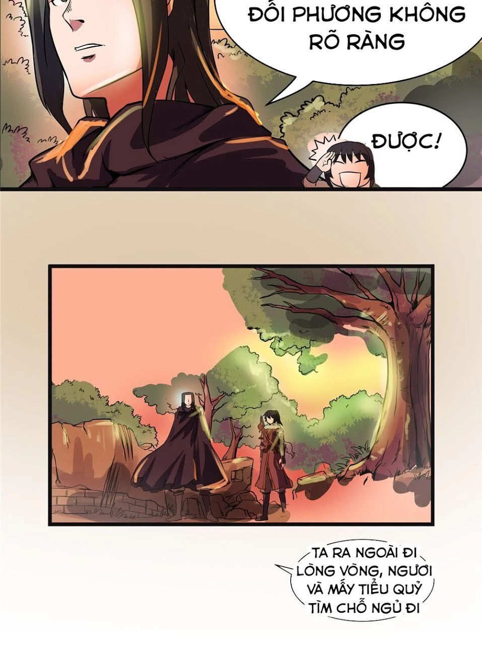 Hiệp Hành Cửu Thiên Chapter 18 - 14