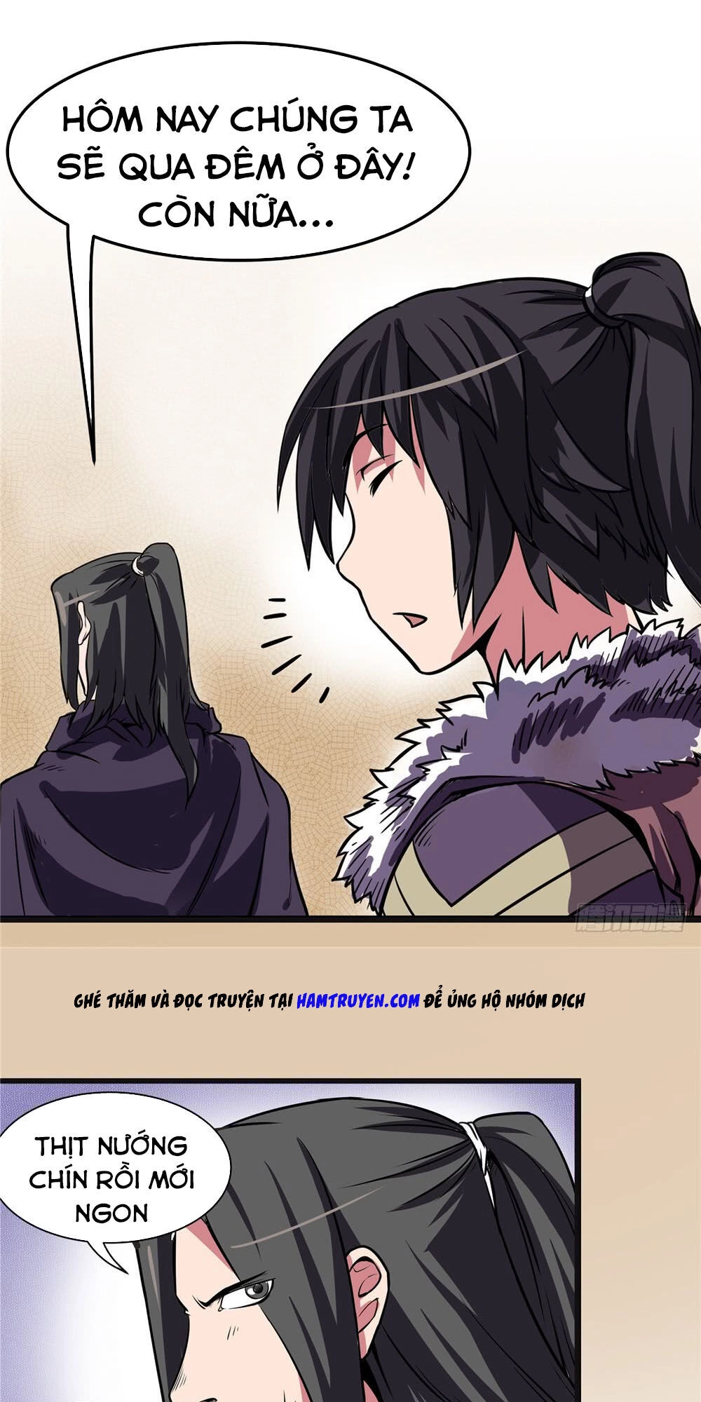 Hiệp Hành Cửu Thiên Chapter 19 - 1