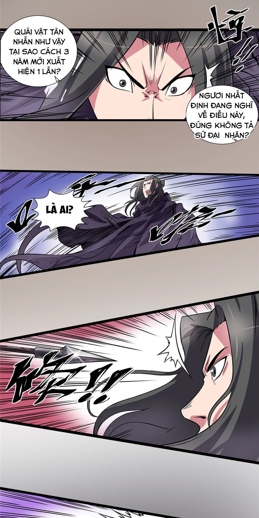 Hiệp Hành Cửu Thiên Chapter 19 - 5