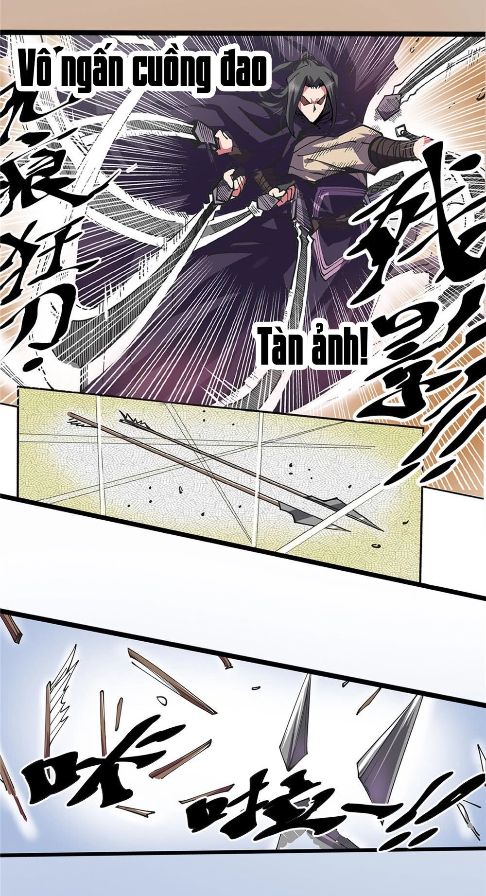 Hiệp Hành Cửu Thiên Chapter 19 - 8