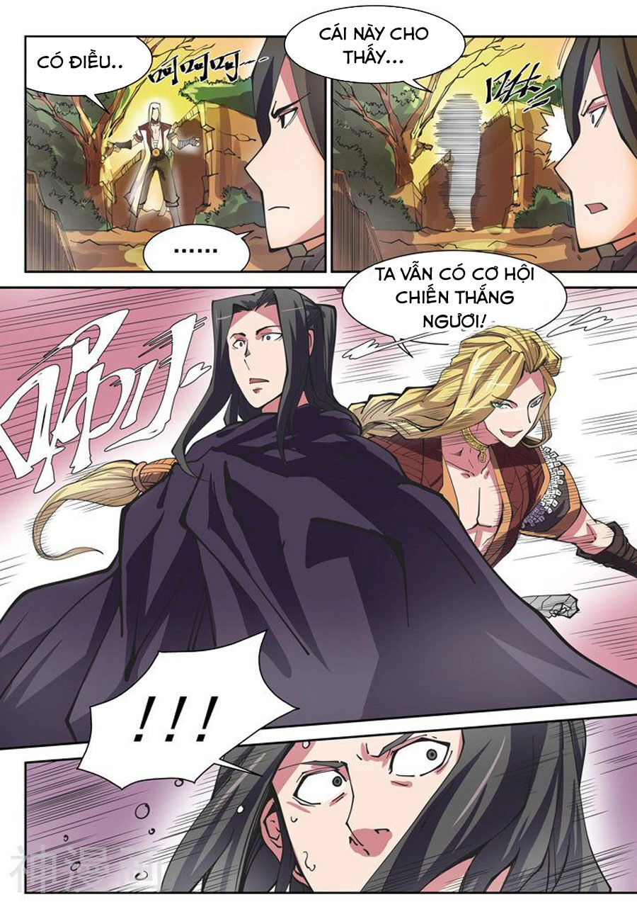 Hiệp Hành Cửu Thiên Chapter 19 - 12