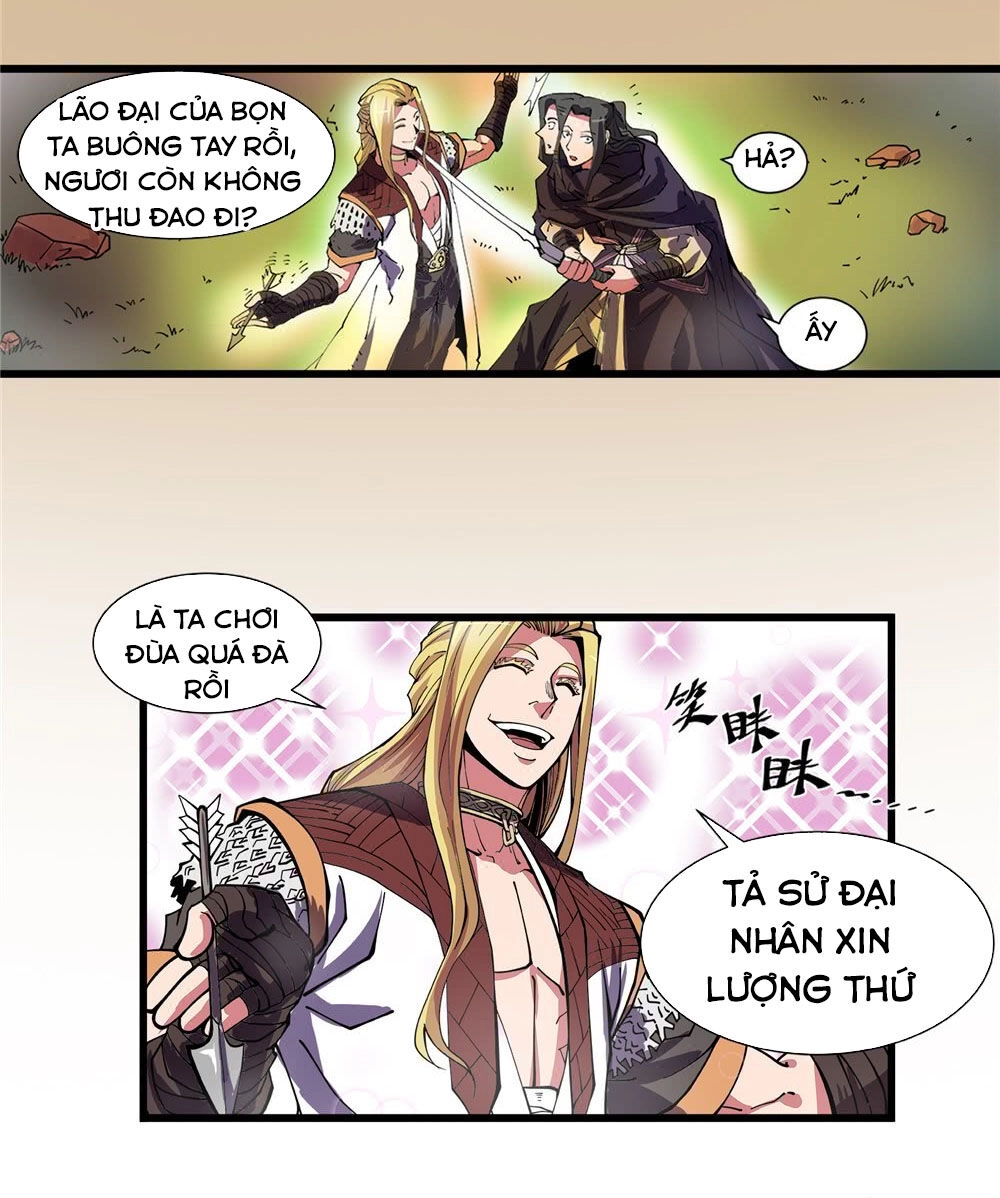 Hiệp Hành Cửu Thiên Chapter 22 - 3