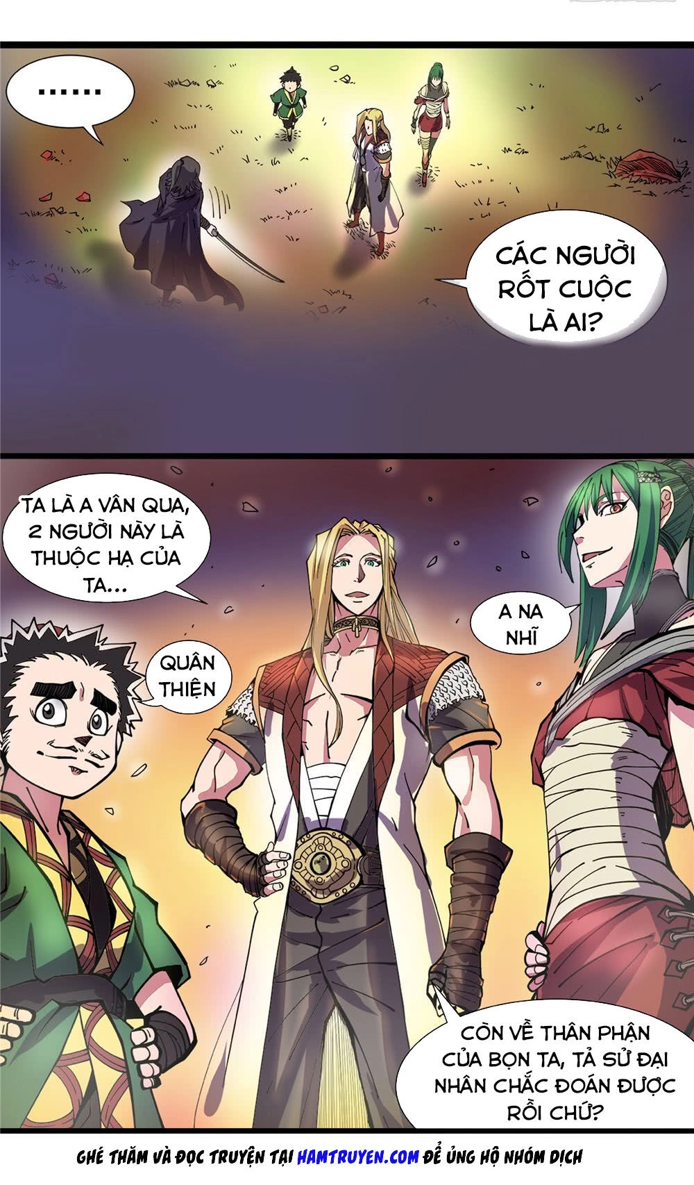 Hiệp Hành Cửu Thiên Chapter 22 - 4