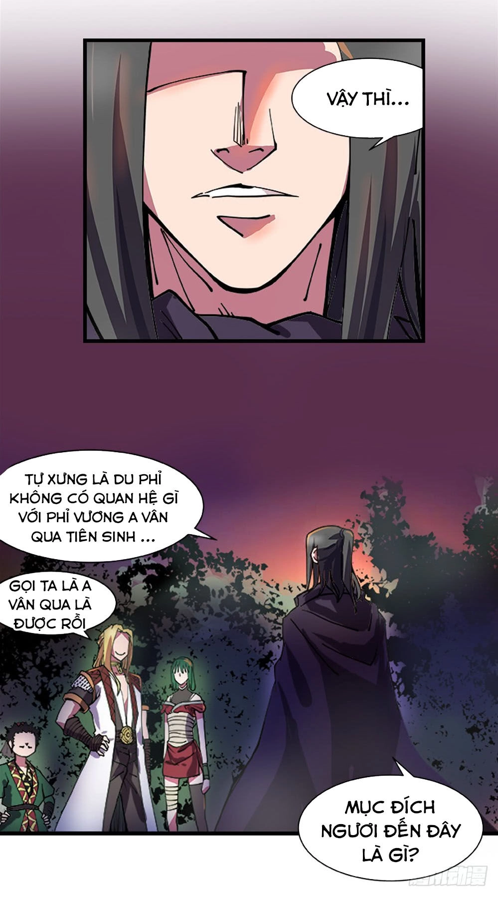 Hiệp Hành Cửu Thiên Chapter 22 - 9