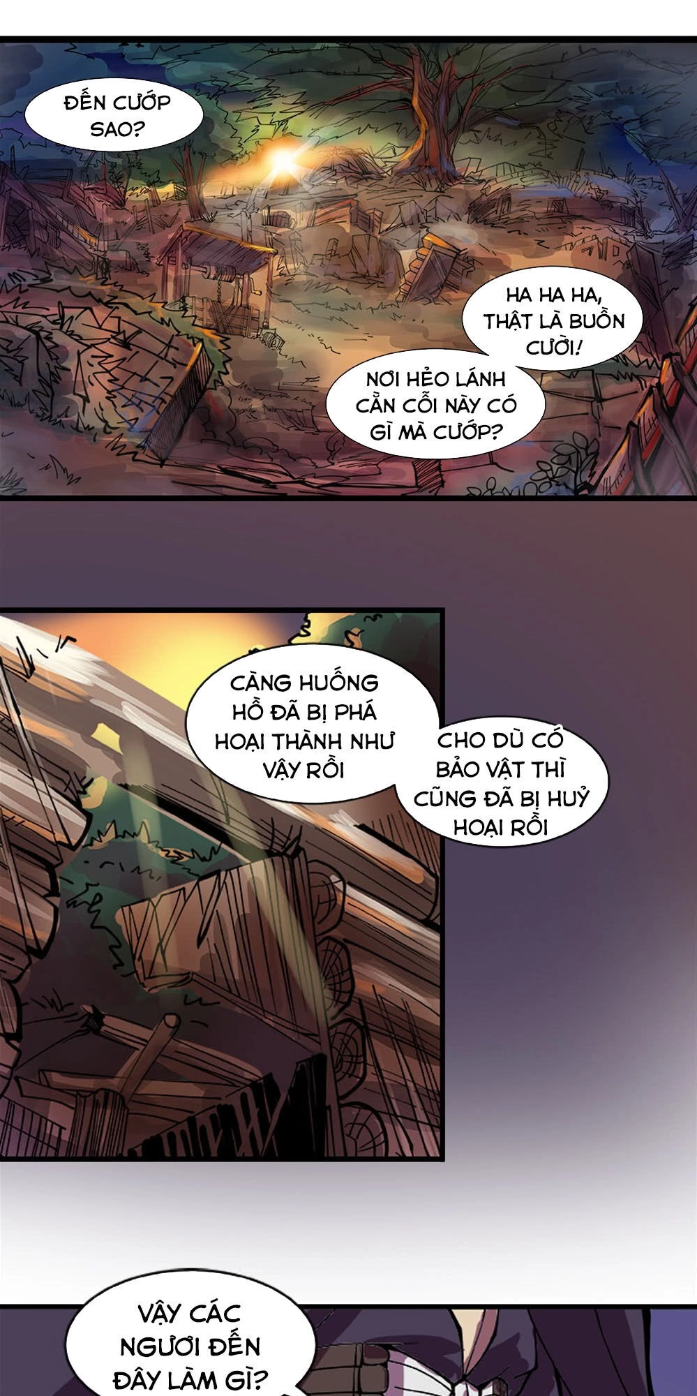 Hiệp Hành Cửu Thiên Chapter 22 - 10