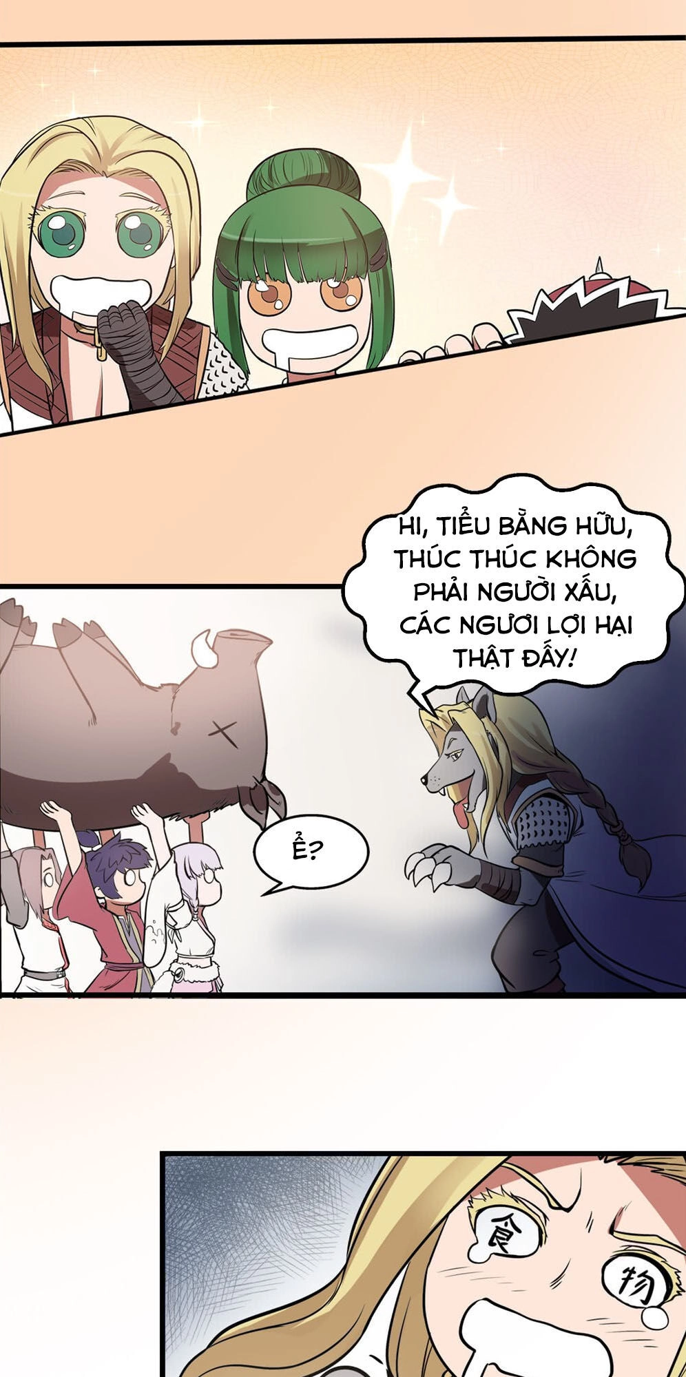 Hiệp Hành Cửu Thiên Chapter 24 - 2