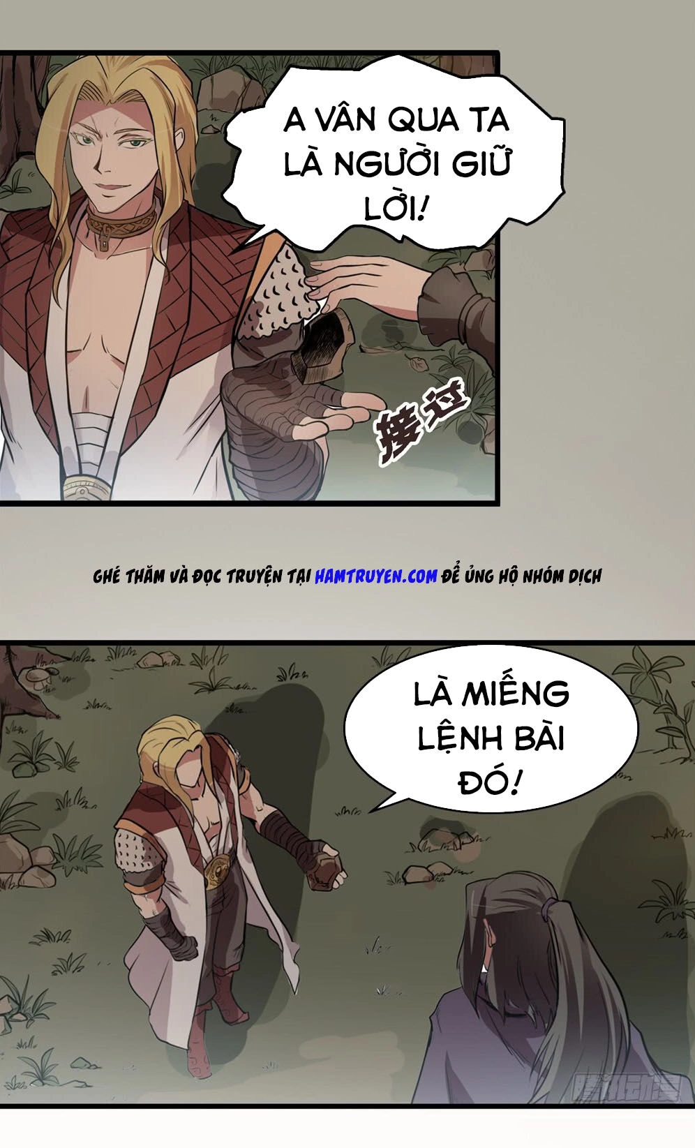 Hiệp Hành Cửu Thiên Chapter 24 - 5