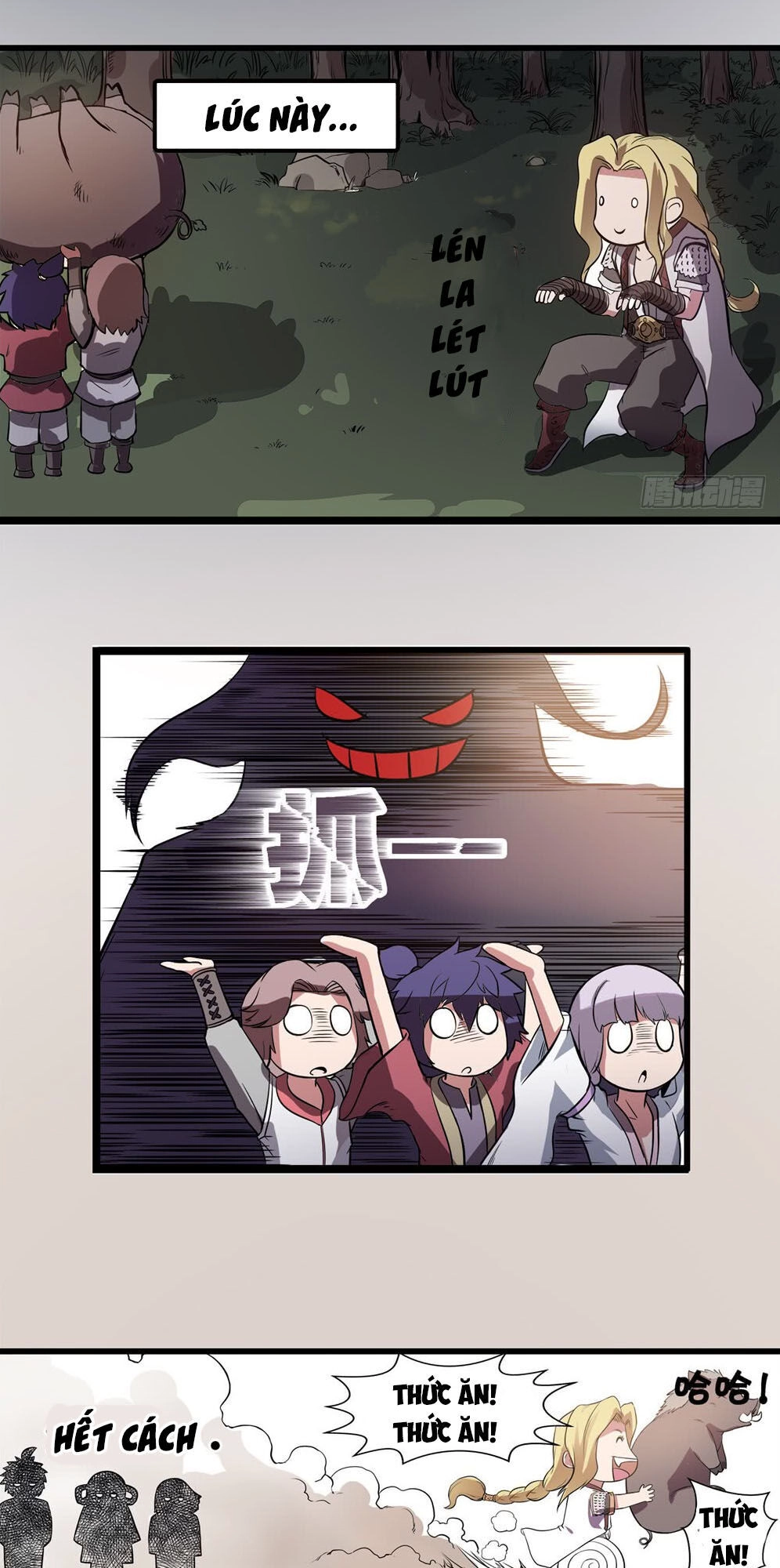 Hiệp Hành Cửu Thiên Chapter 24 - 11